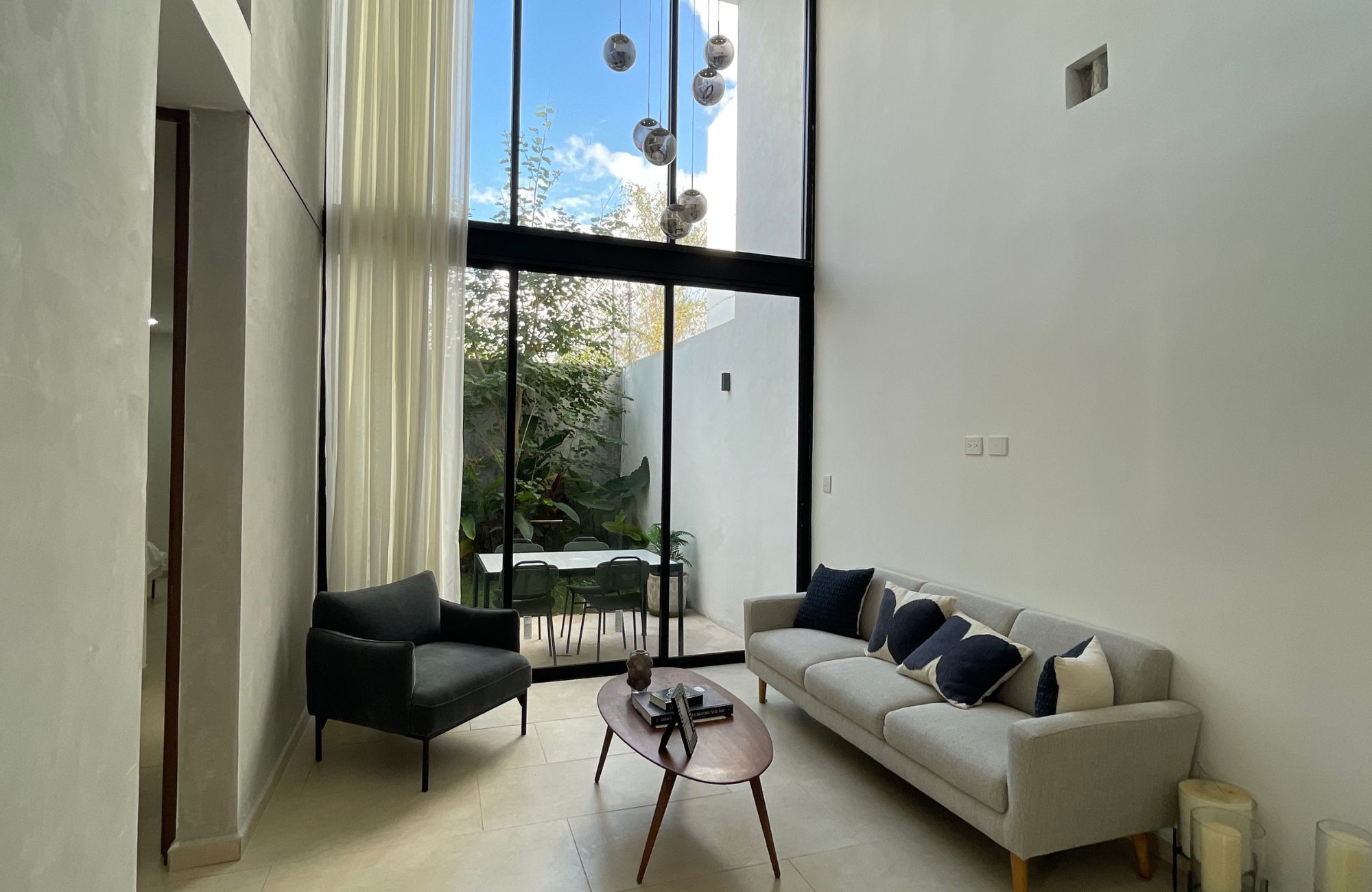 House for Sale with Private Garden, Cholul, M&eacute;rida
