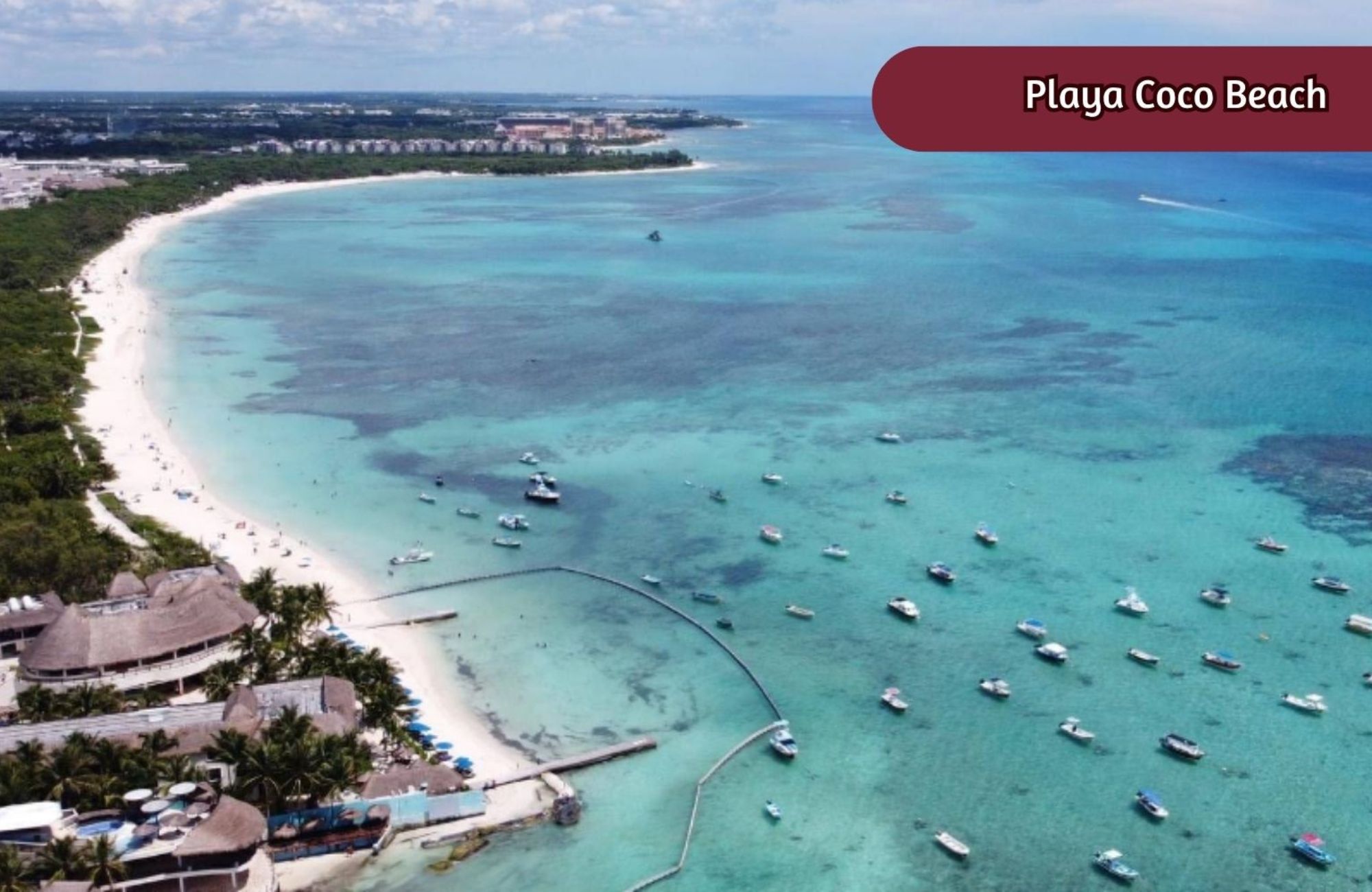 Apartment with double terrace and jacuzzi for sale, Downtown, Playa del Carmen.