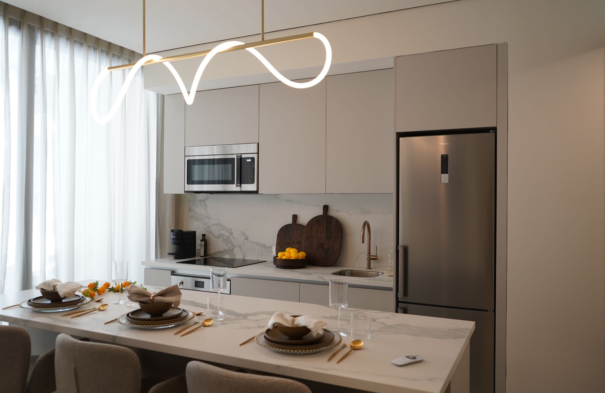 Condo con jard&iacute;n, y alberca privada, Zona grill venta, Playacar, Playa del Carmen