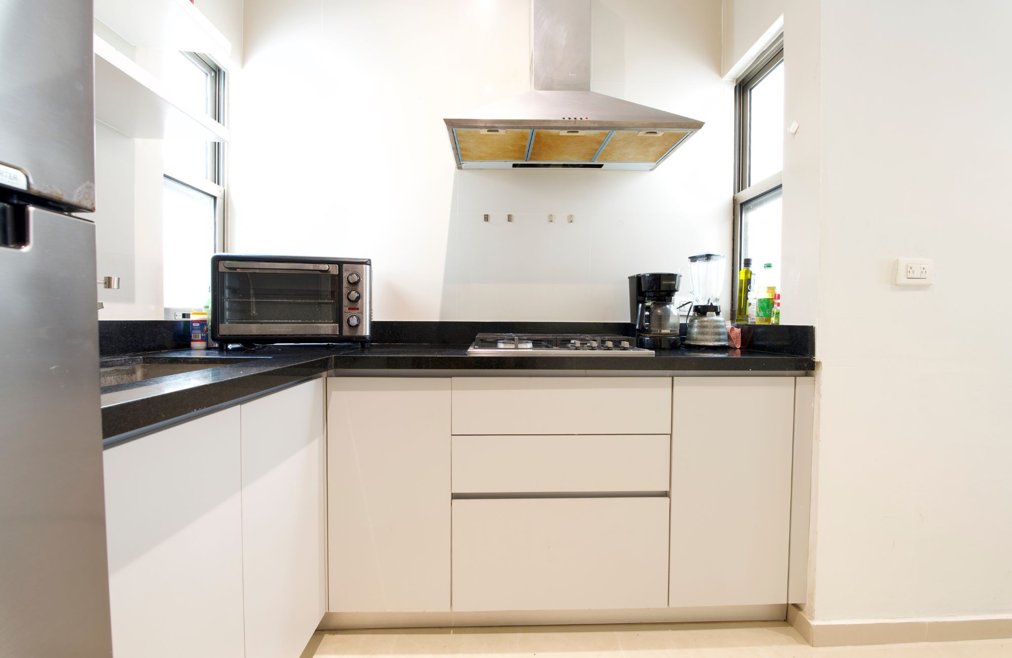 Furnished penthouse in Mexican Caribbean style steps from the beach, for sale