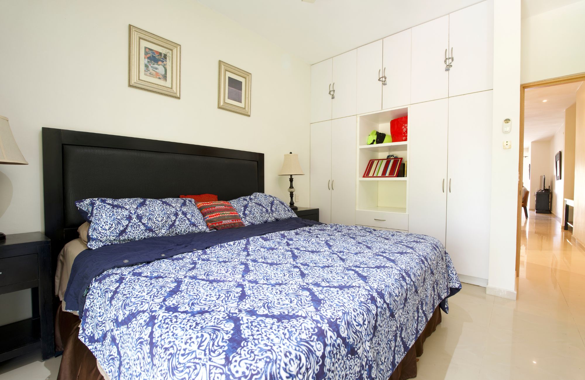 Furnished penthouse in Mexican Caribbean style steps from the beach, for sale