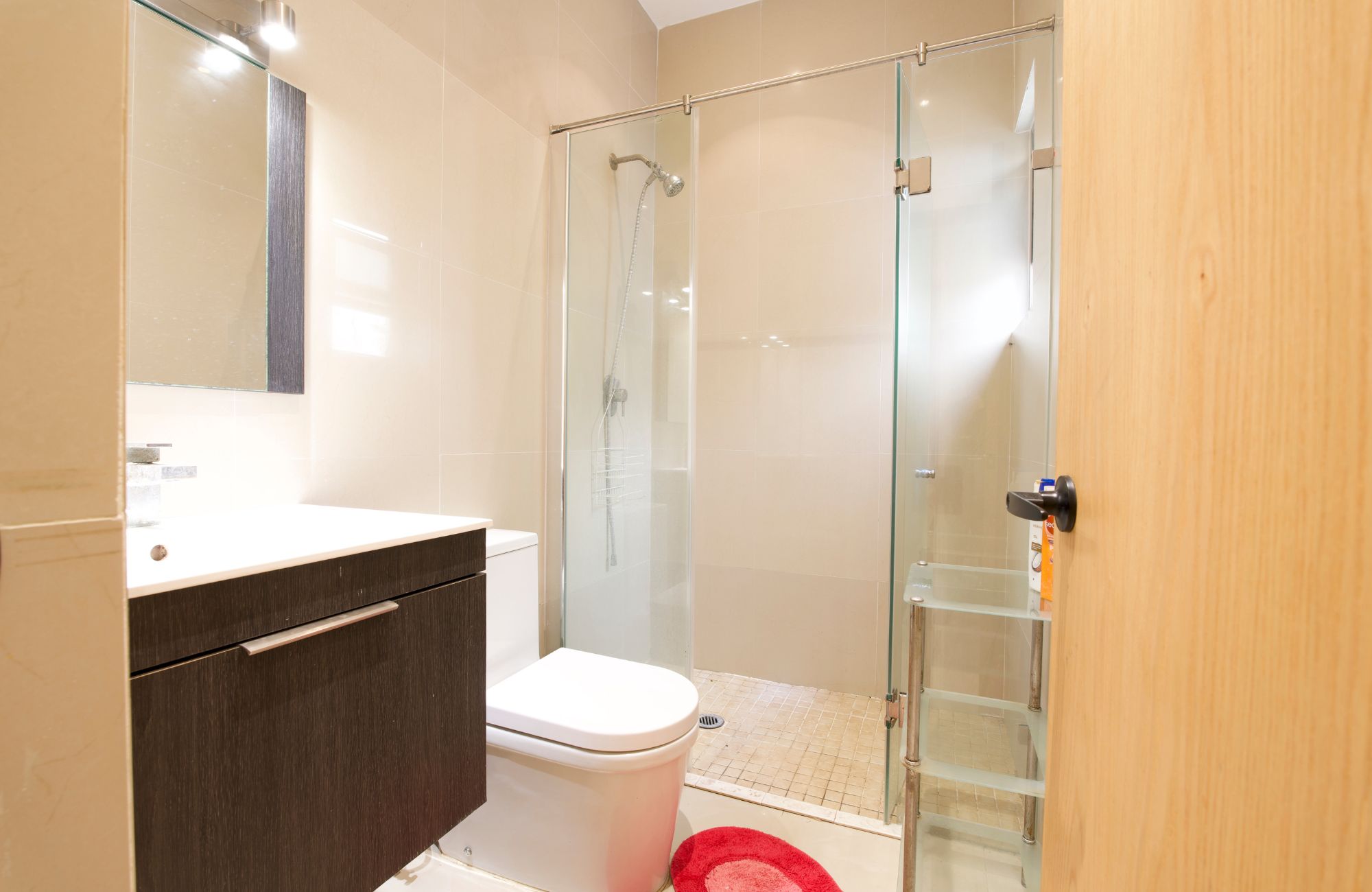 Furnished penthouse in Mexican Caribbean style steps from the beach, for sale