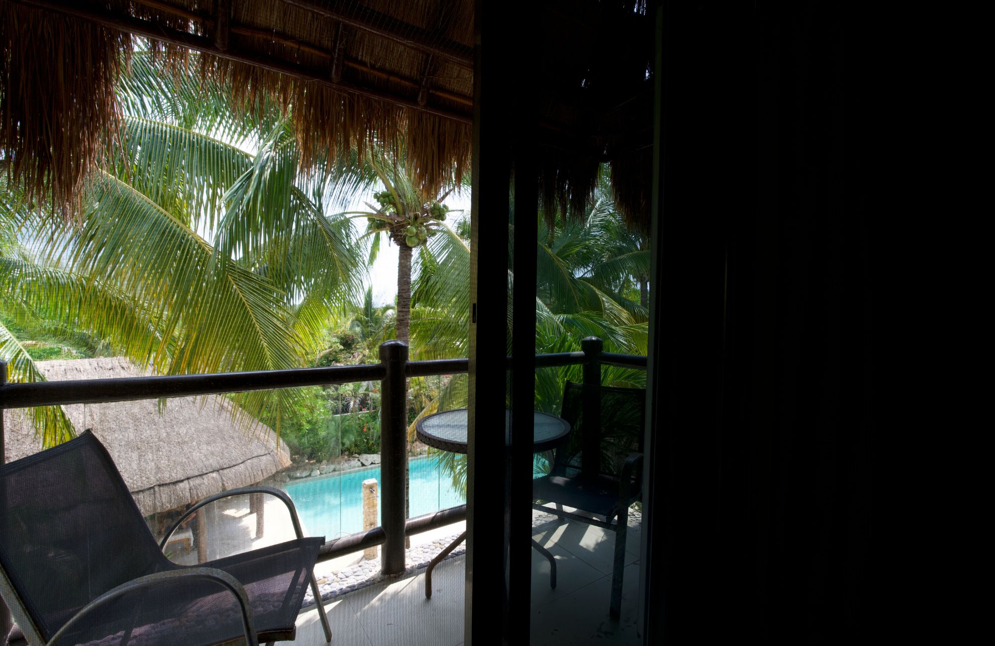 Furnished penthouse in Mexican Caribbean style steps from the beach, for sale