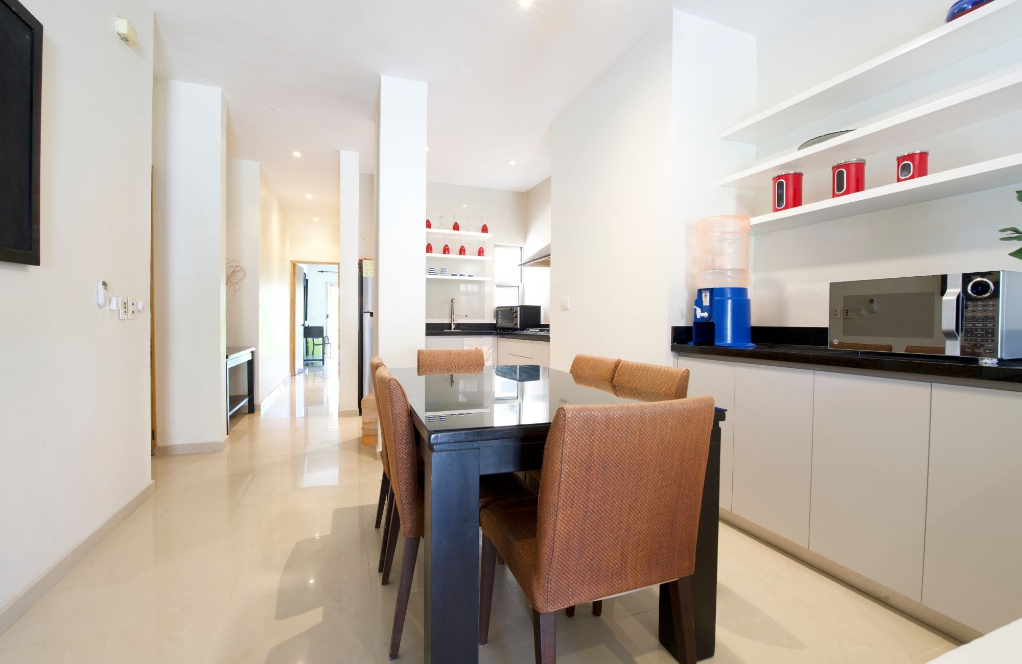 Furnished penthouse in Mexican Caribbean style steps from the beach, for sale