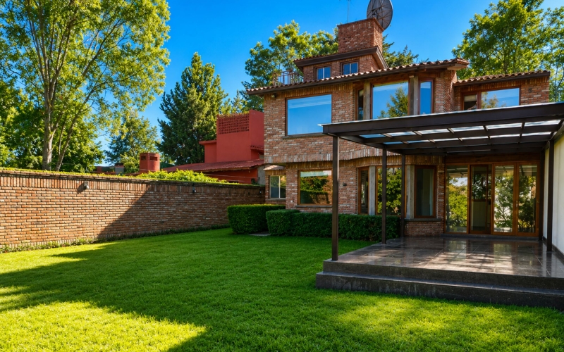 House on a gated street with access through Loma de la Palma, for sale&nbsp;