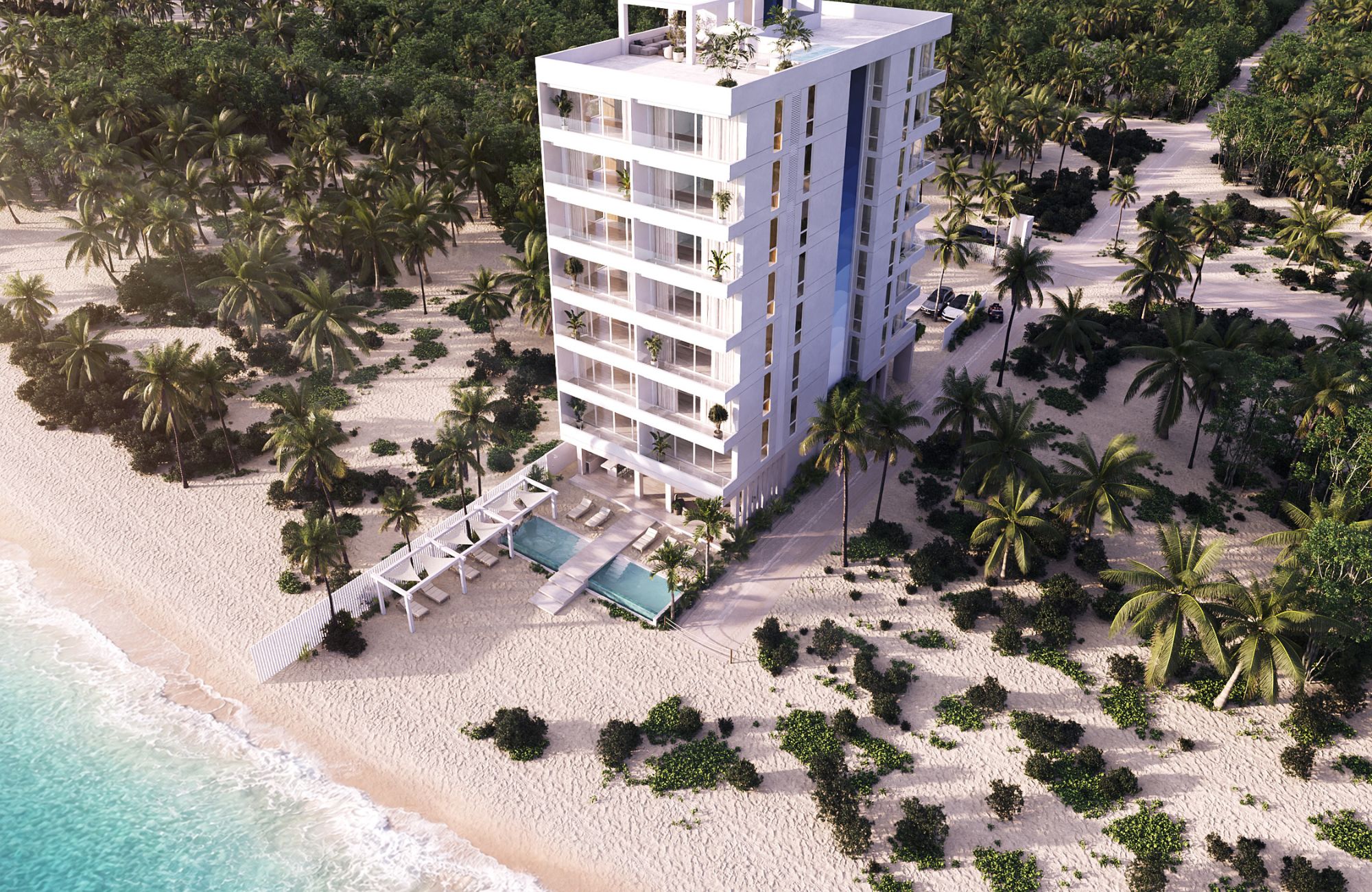 Apartamento en venta, Coworking, rooftop y terraza abierta, Montebello