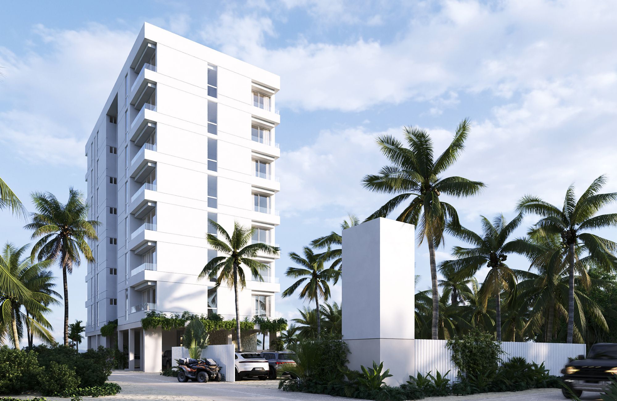 Apartamento en venta, Coworking, rooftop y terraza abierta, Montebello