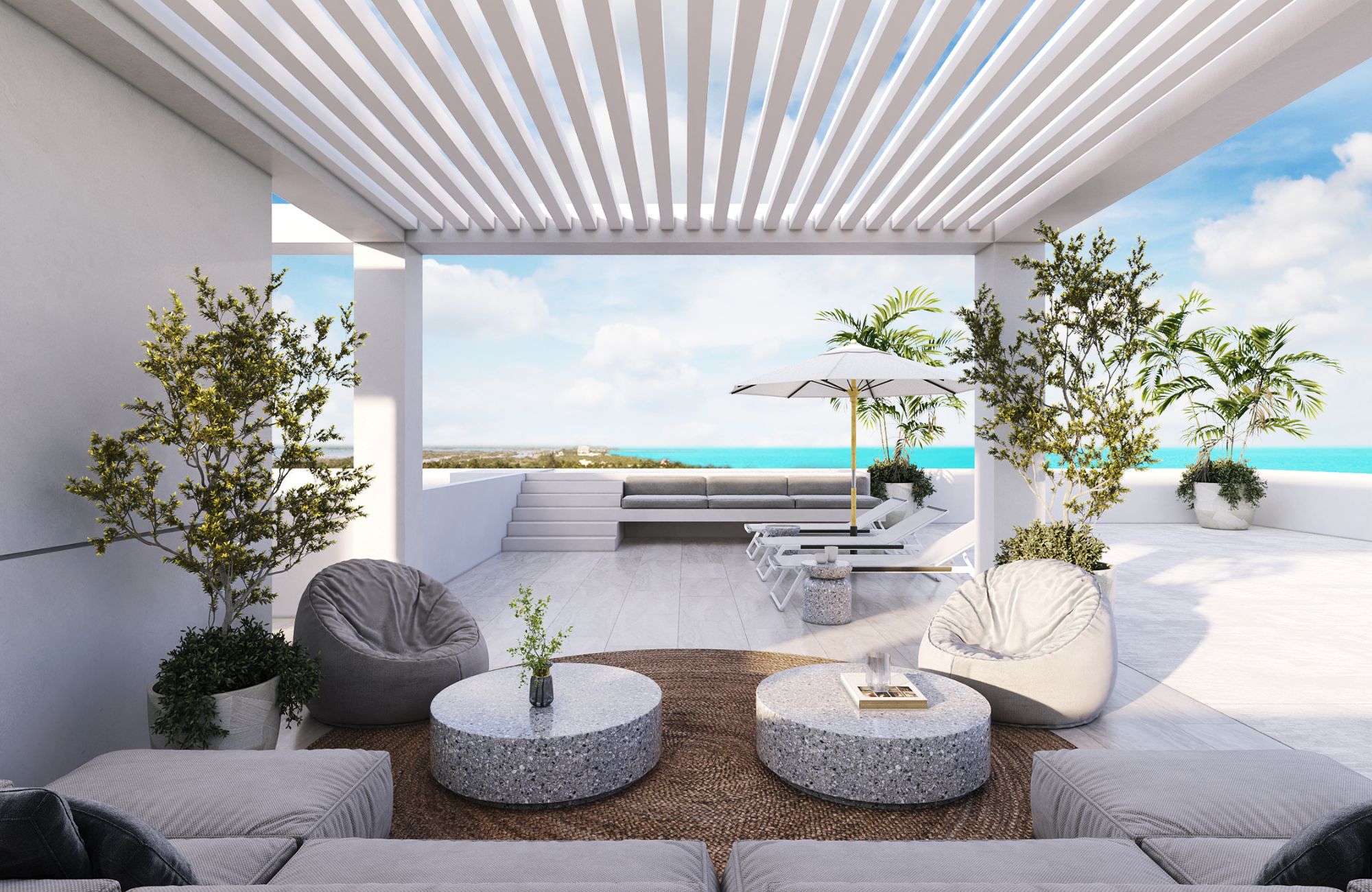 Apartamento en venta, Coworking, rooftop y terraza abierta, Montebello