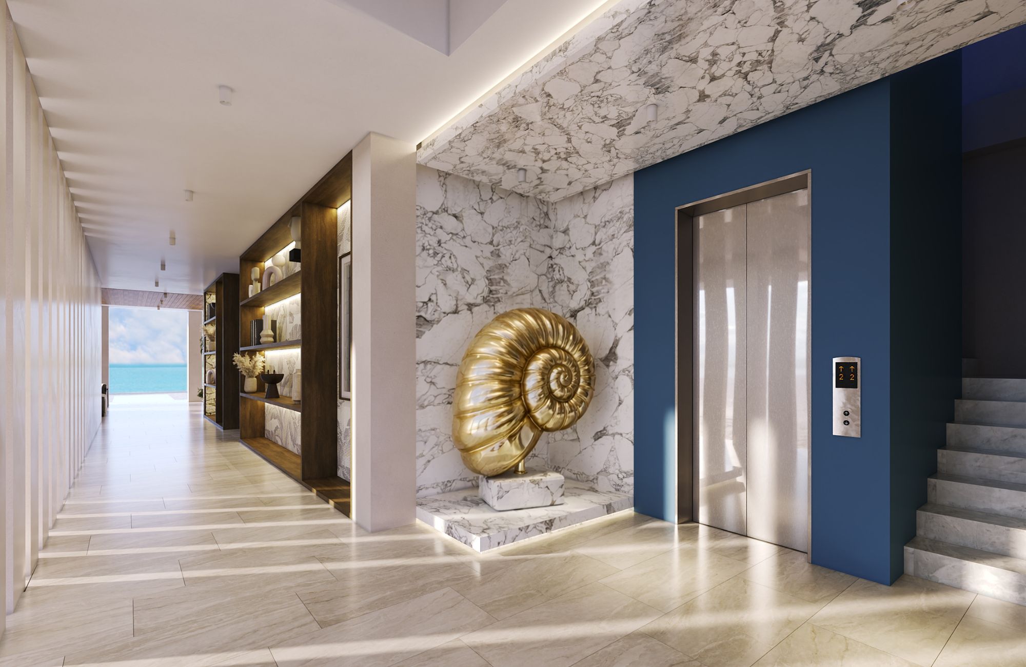 Apartamento en venta, Coworking, rooftop y terraza abierta, Montebello