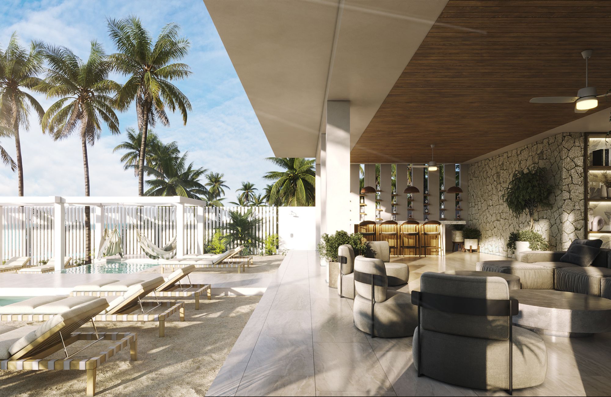 Apartamento en venta, Coworking, rooftop y terraza abierta, Montebello
