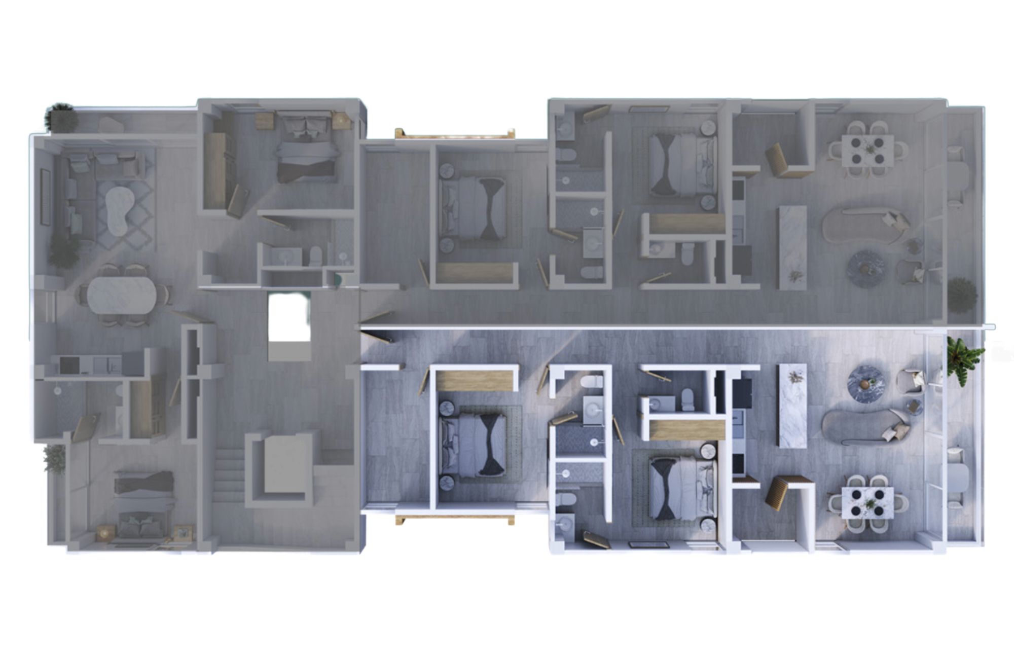 Condominio con vista al mar, parque para perros, en venta