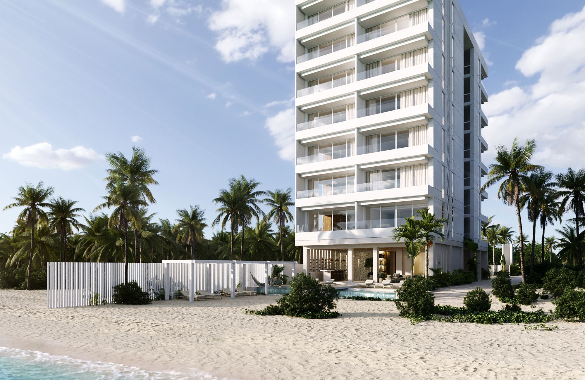 Departamento a 50m del mar, en venta,Chicxulub Puerto,Yucat&aacute;n