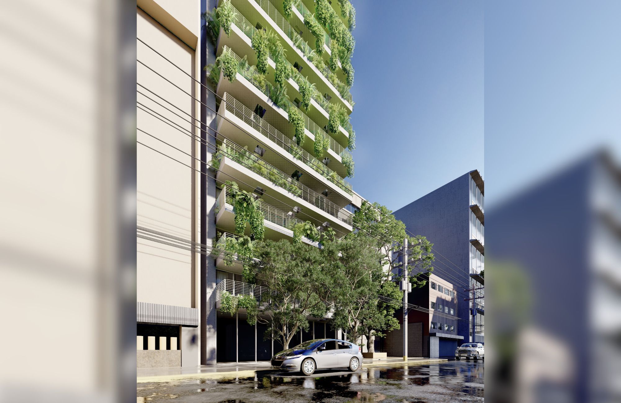 Departamento con&nbsp; &aacute;rea com&uacute;n con alberca, en venta, Santa Fe, CDMX