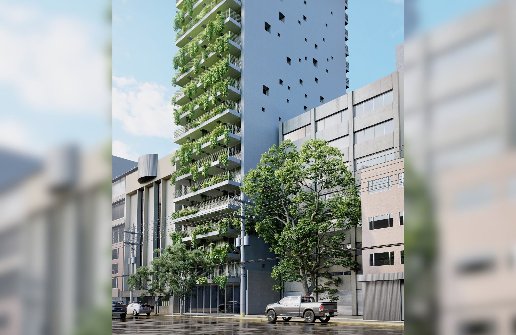 Departamento con&nbsp; &aacute;rea com&uacute;n con alberca, en venta, Santa Fe, CDMX