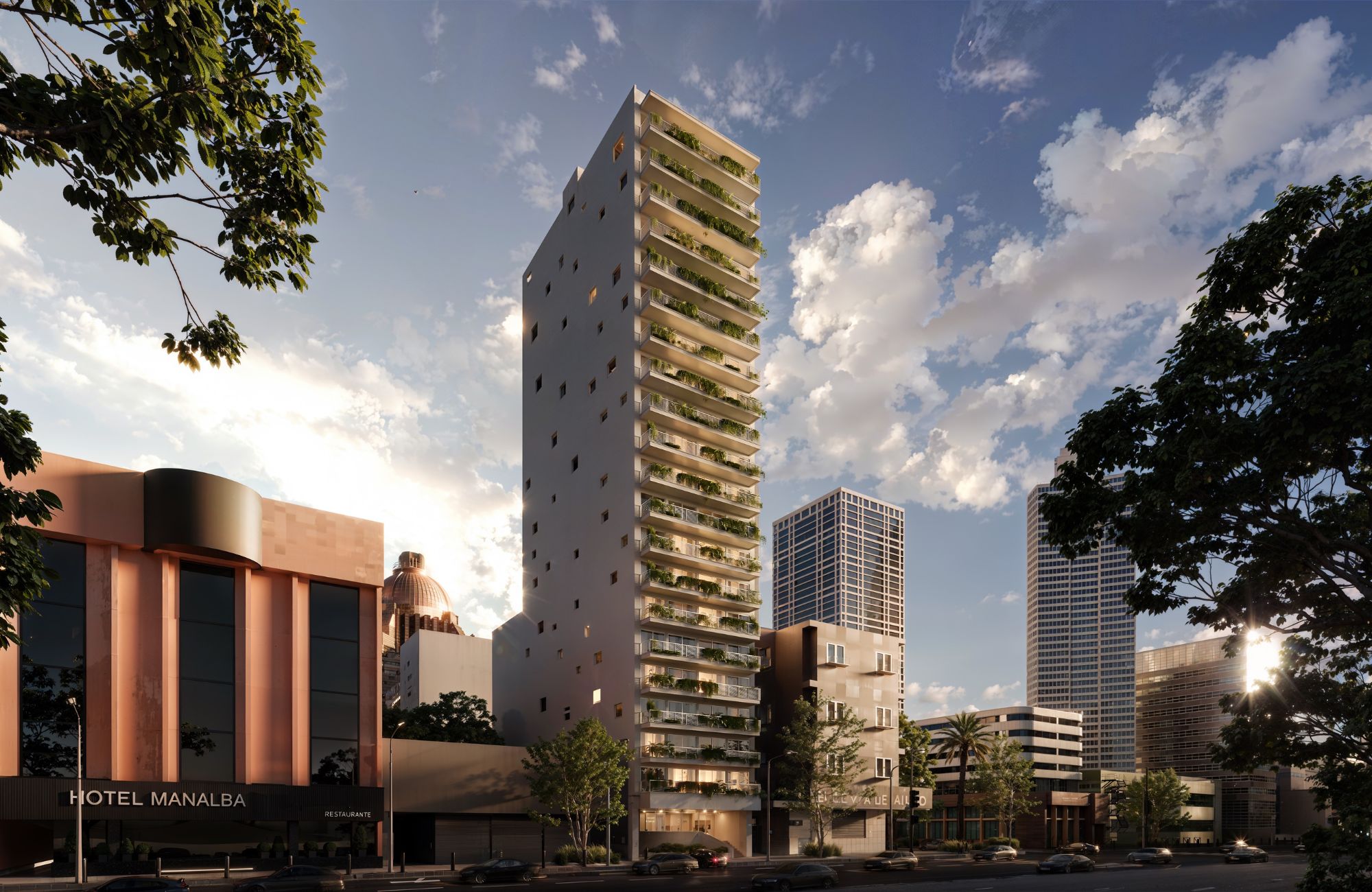 Departamento con&nbsp; &aacute;rea com&uacute;n con alberca, en venta, Santa Fe, CDMX