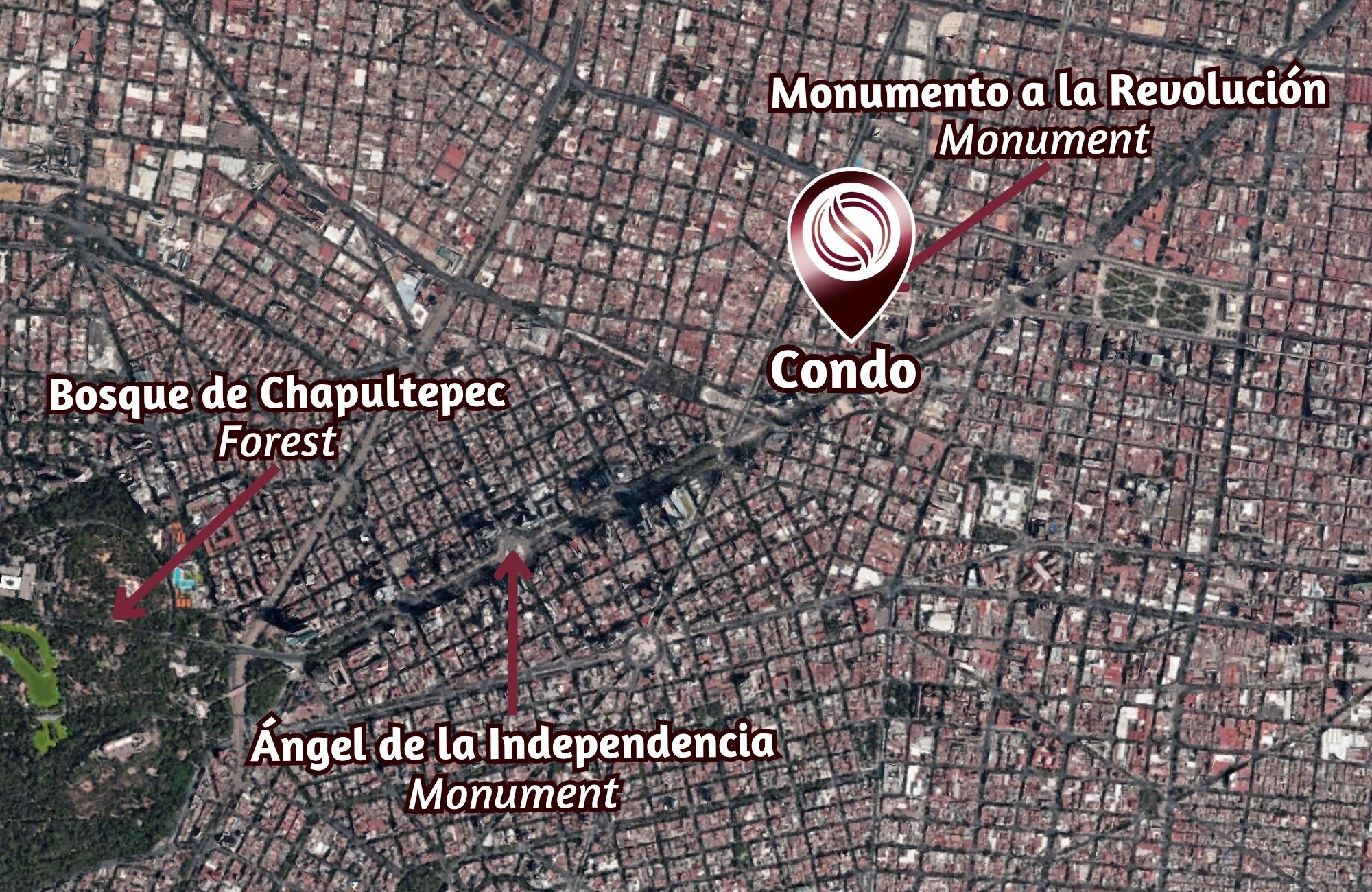 Departamento con terraza, rooftop, pre-contrucci&oacute;n, venta, Roma Norte, Ciudad de M&eacute;xico.