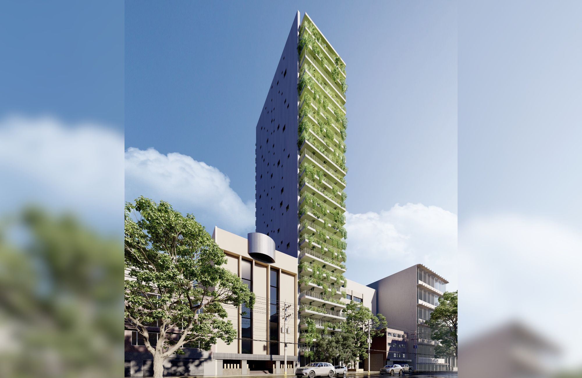 Departamento con terraza privada, sauna, cuarto de vapor, venta, Cuauht&eacute;moc, CDMX