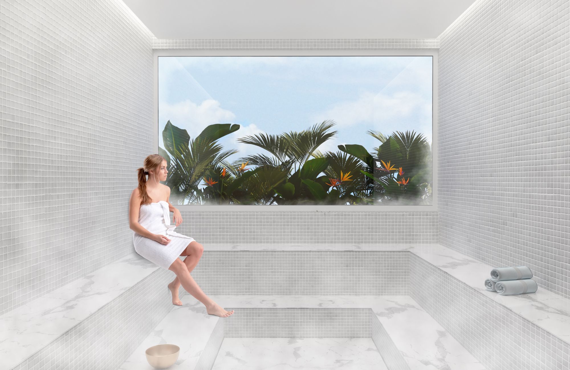 Loft con alberca, Gimnasio, en pre-construcci&oacute;n, &nbsp;Centro, venta, Playa del Carmen.