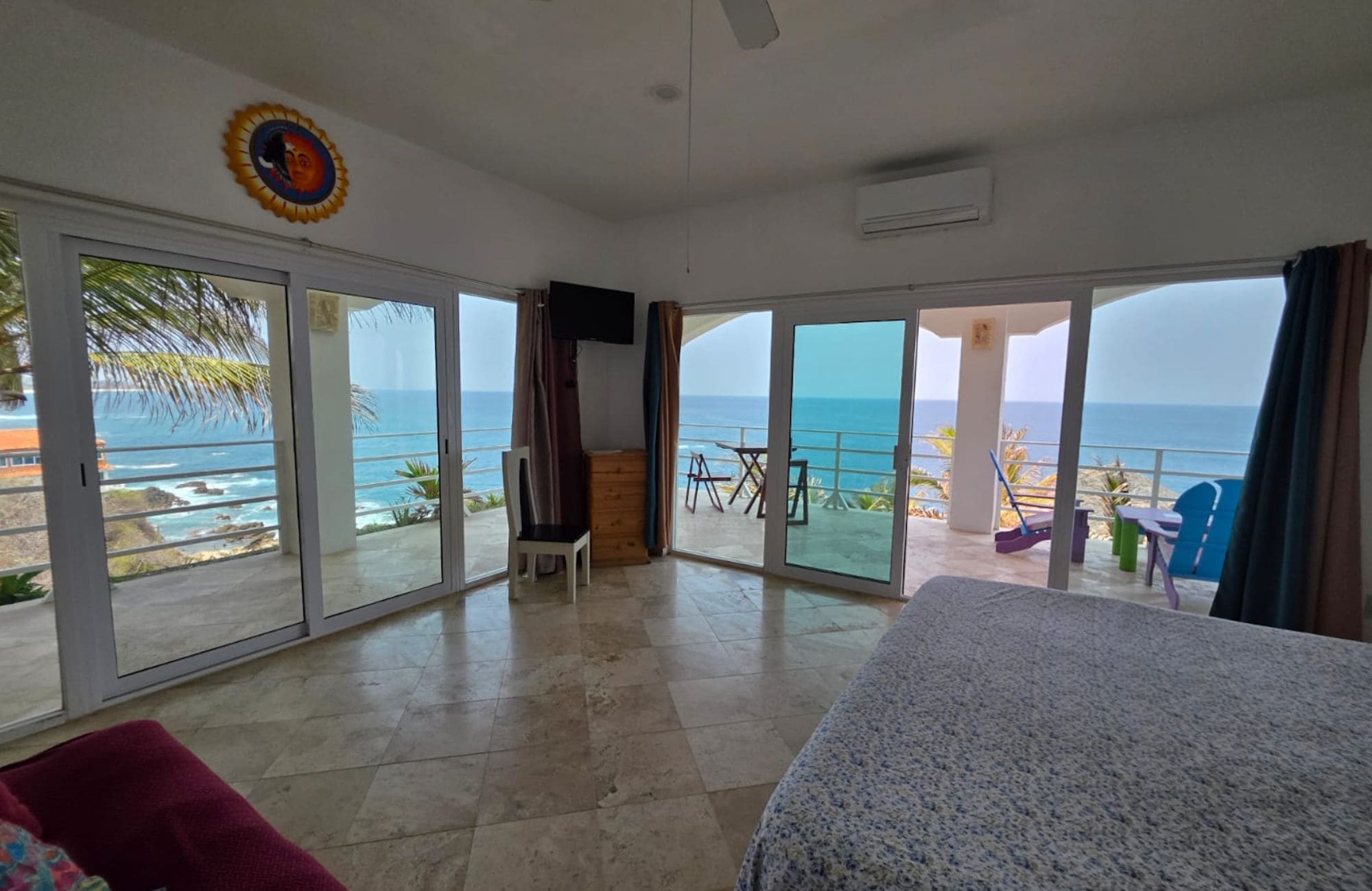 Luxury villa with pool surrounded by natural reserve for sale, Playa &Oacute;rgano, Huatulco
