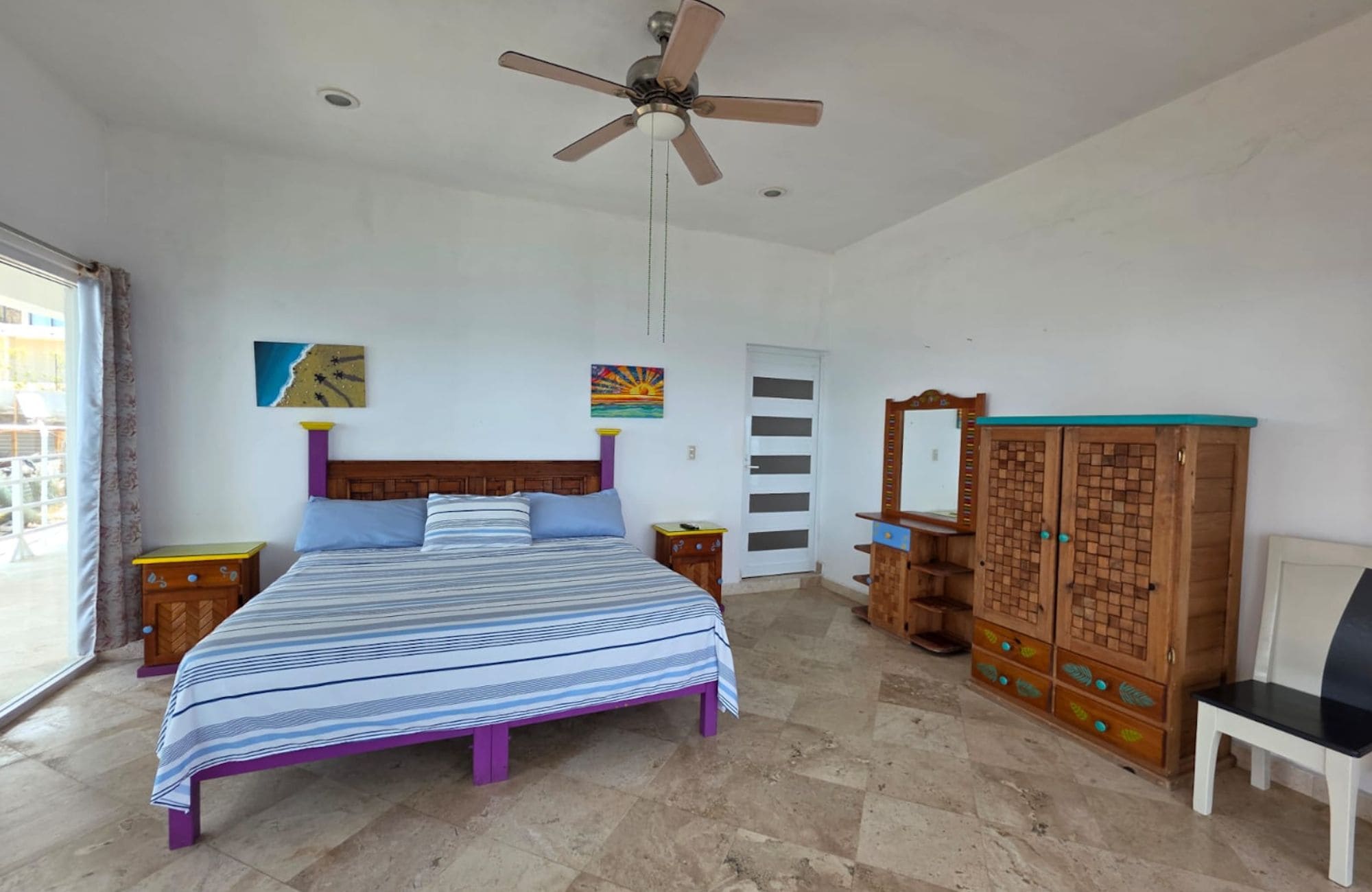 Luxury villa with pool surrounded by natural reserve for sale, Playa &Oacute;rgano, Huatulco