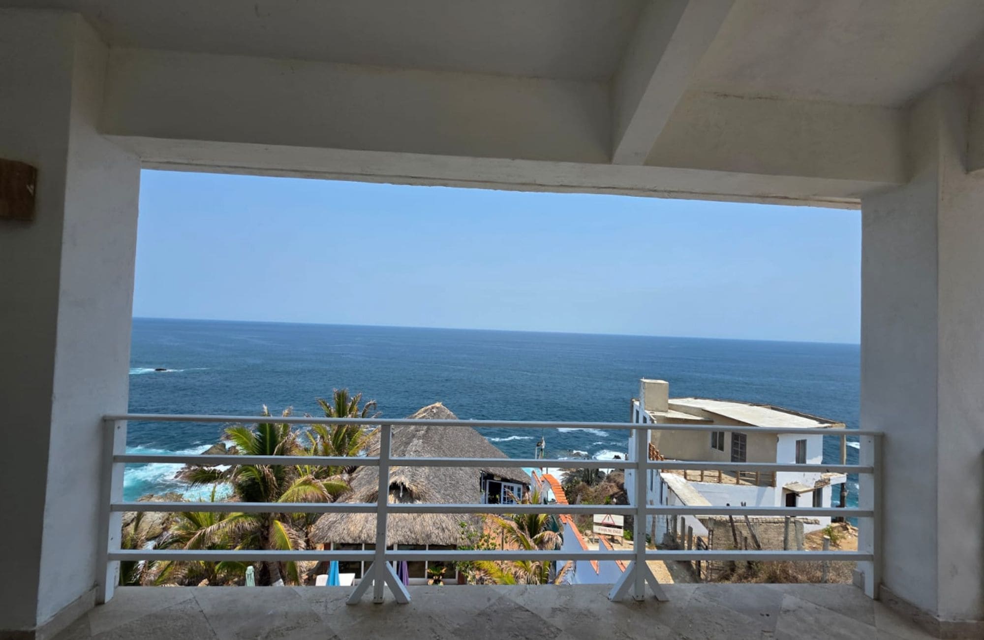 Luxury villa with pool surrounded by natural reserve for sale, Playa &Oacute;rgano, Huatulco