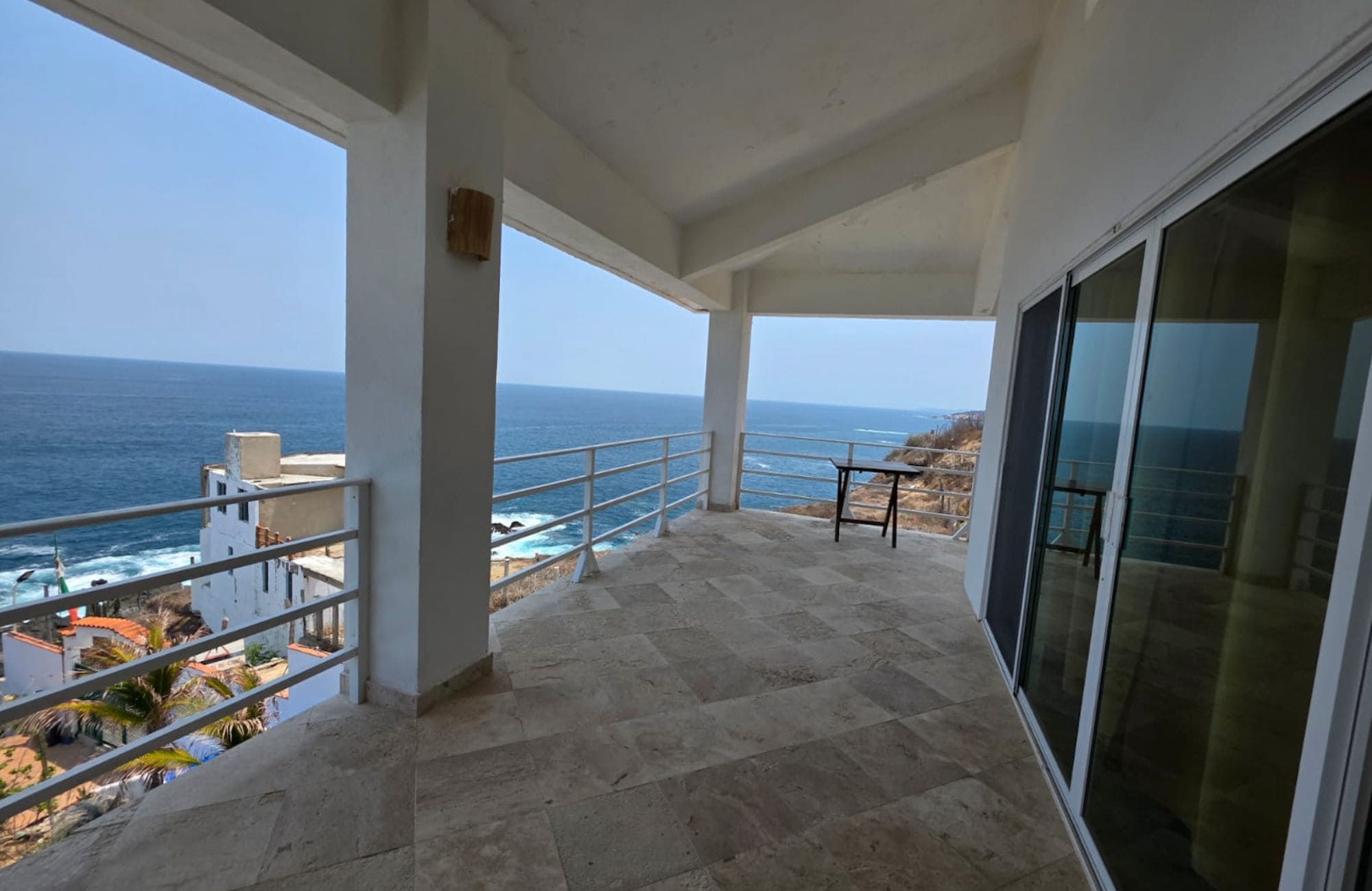 Luxury villa with pool surrounded by natural reserve for sale, Playa &Oacute;rgano, Huatulco