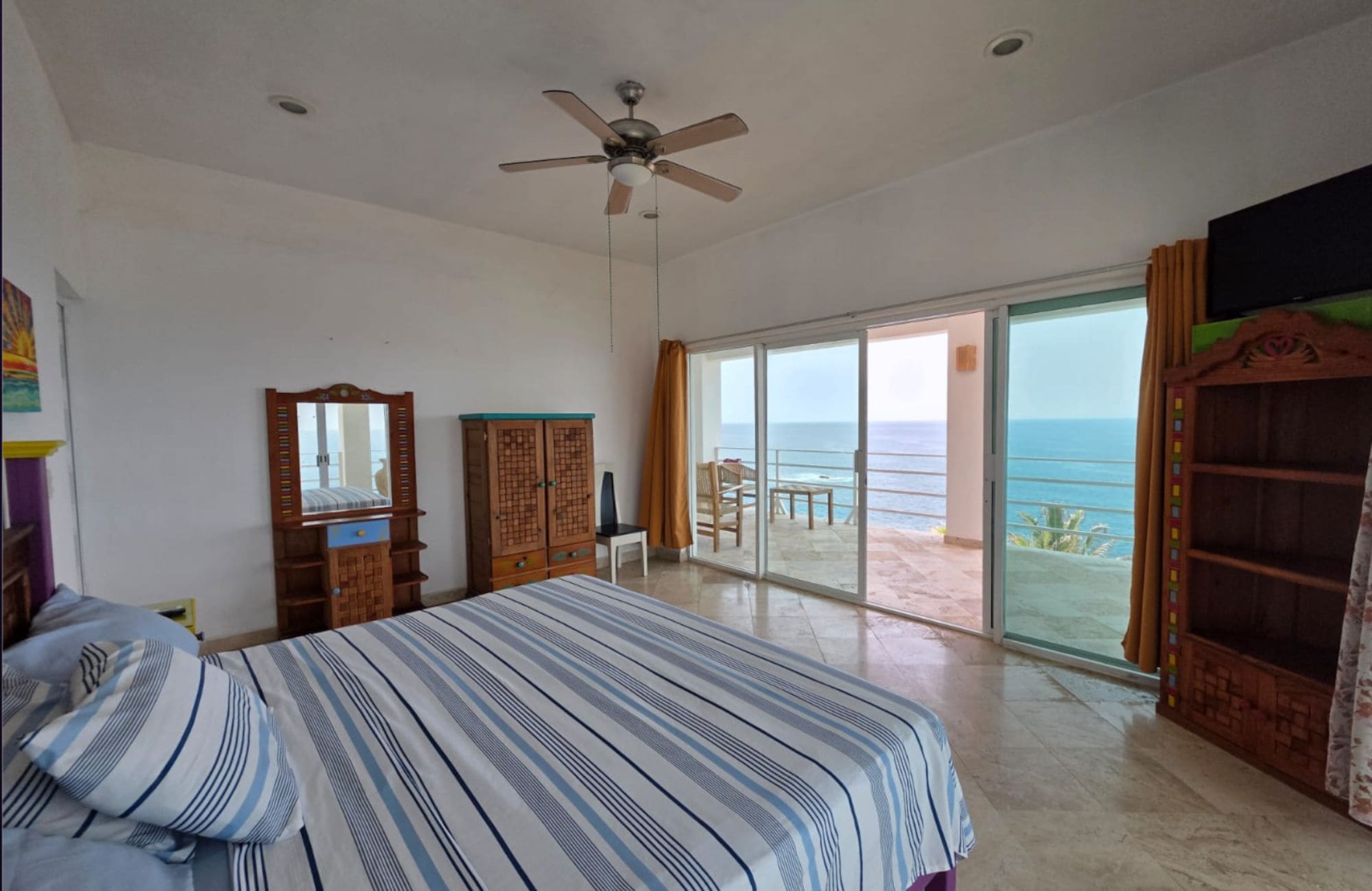 Luxury villa with pool surrounded by natural reserve for sale, Playa &Oacute;rgano, Huatulco