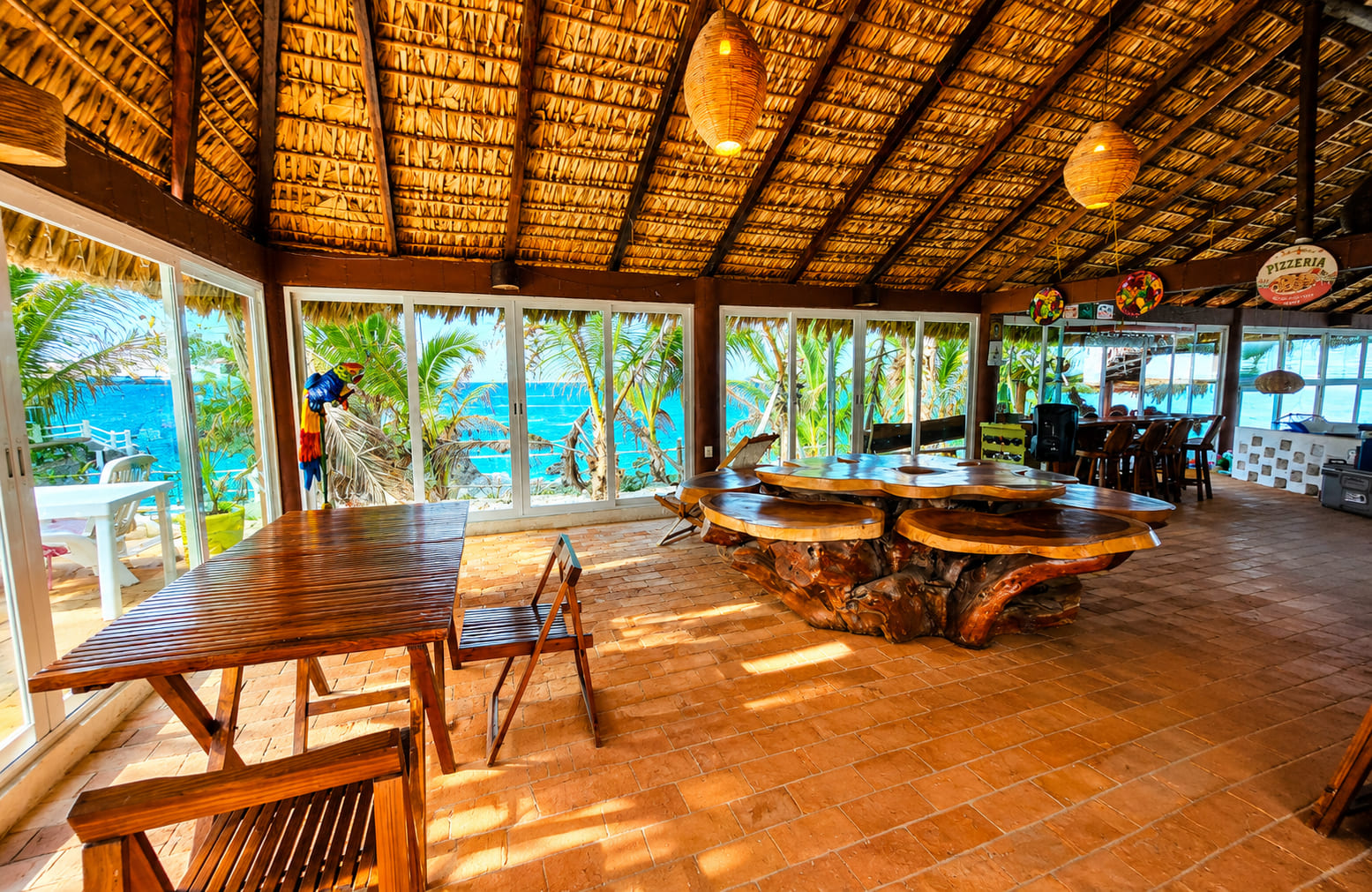 Luxury villa with pool surrounded by natural reserve for sale, Playa &Oacute;rgano, Huatulco
