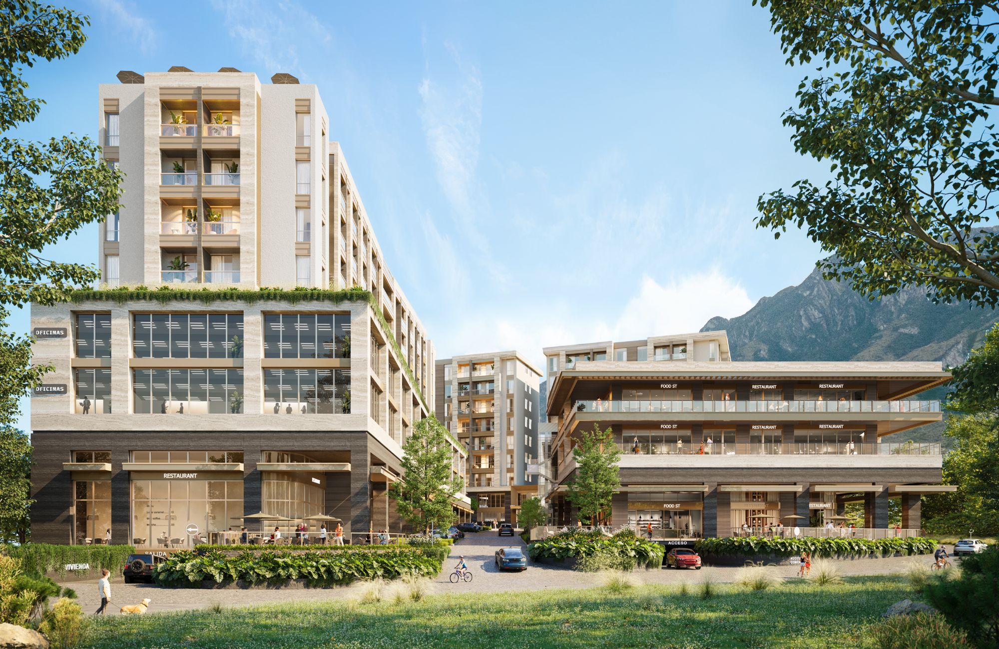 Condo with kids club, playground, pet park, and jogging trail, for sale