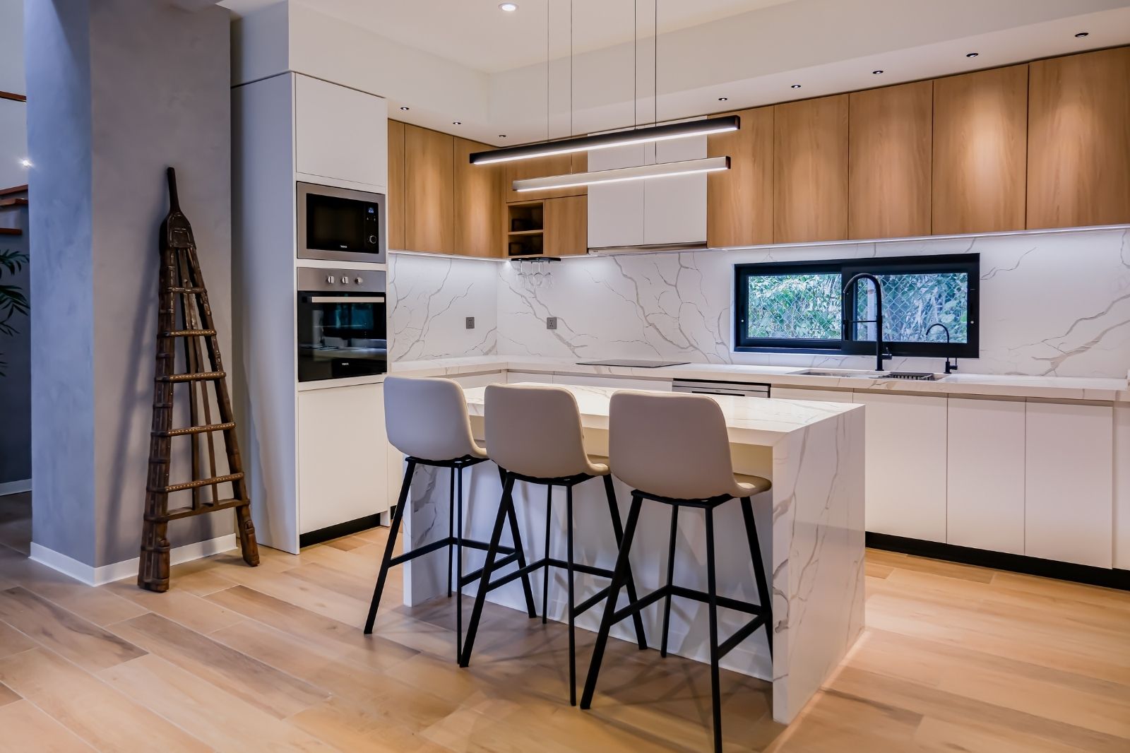 Luxury Remodeled Villa with Private Pool and Golf Course Views for Sale