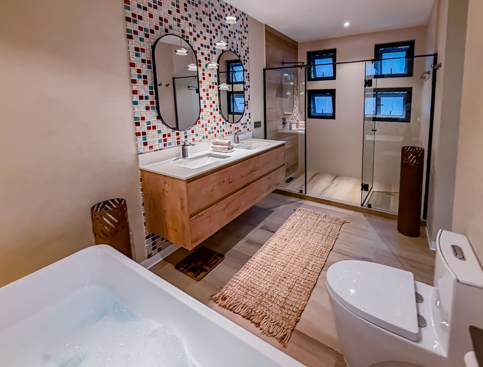 Luxury Remodeled Villa with Private Pool and Golf Course Views for Sale