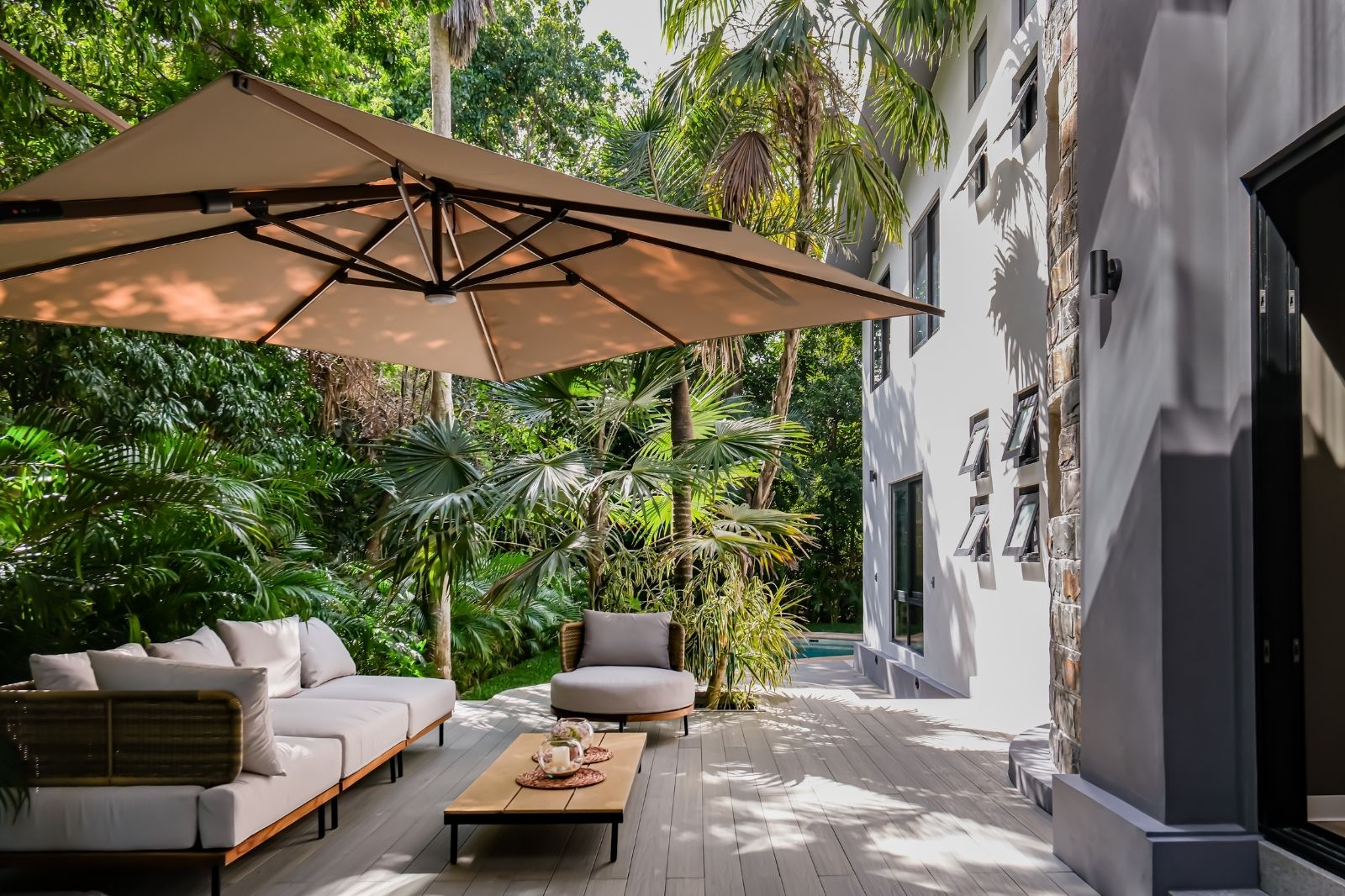 Luxury Remodeled Villa with Private Pool and Golf Course Views for Sale