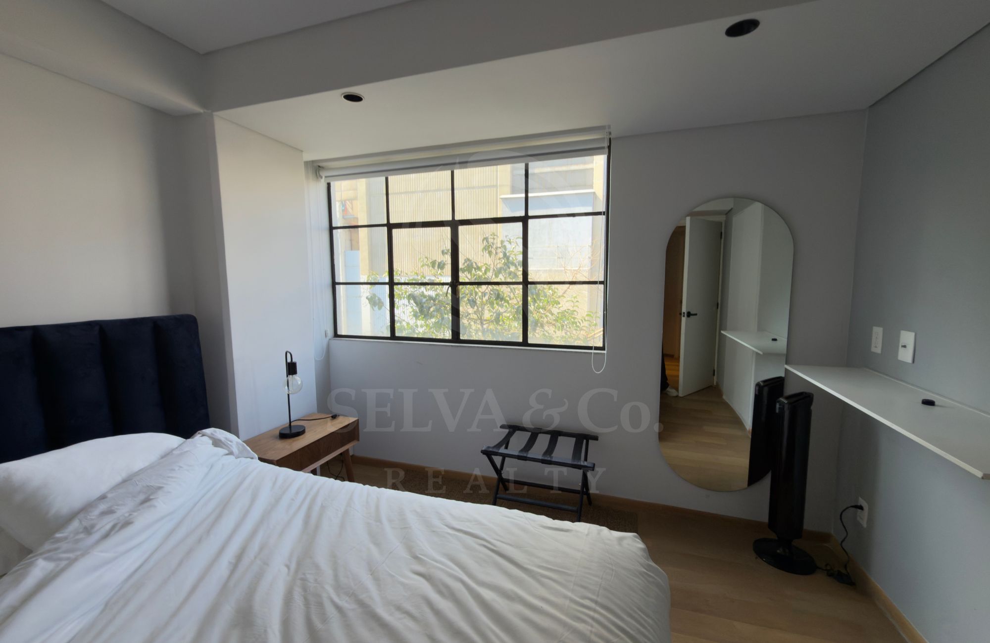 Condominium with rooftop pool, pet friendly, spa, gym, for sale Interlomas.
