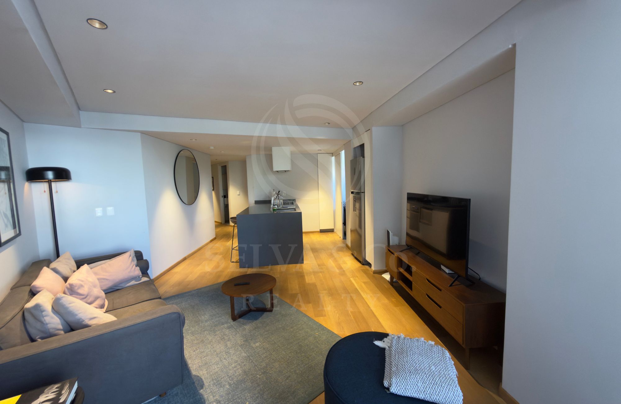 Condominium with rooftop pool, pet friendly, spa, gym, for sale Interlomas.