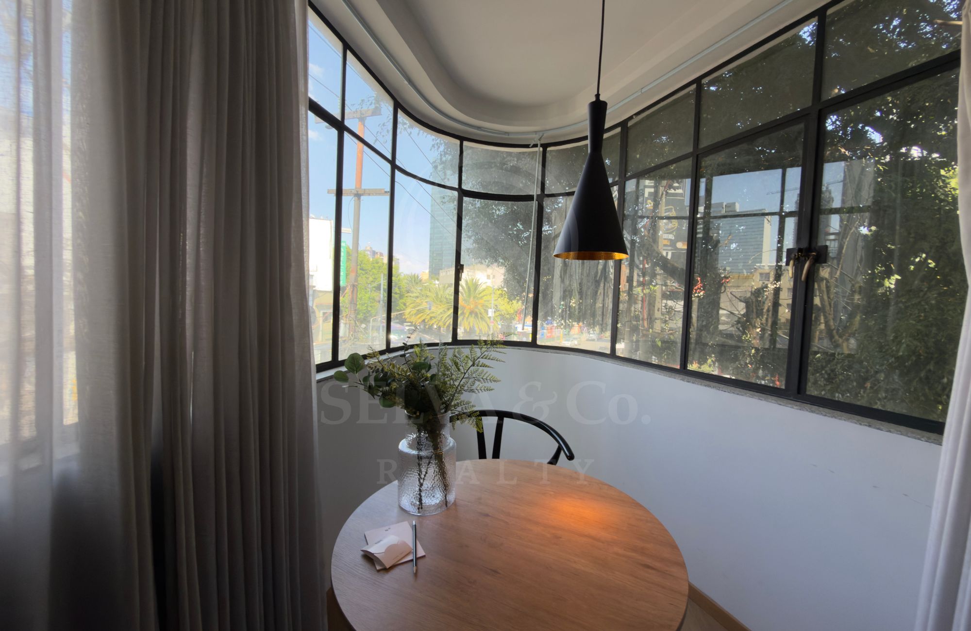 Condominium with rooftop pool, pet friendly, spa, gym, for sale Interlomas.
