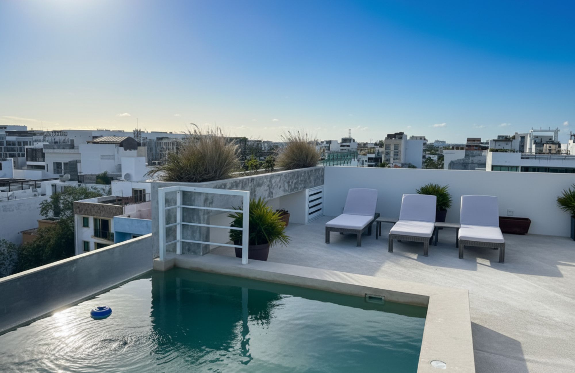 Studio close to the beach and Fifth Avenue for sale, Centro, Playa del Carmen