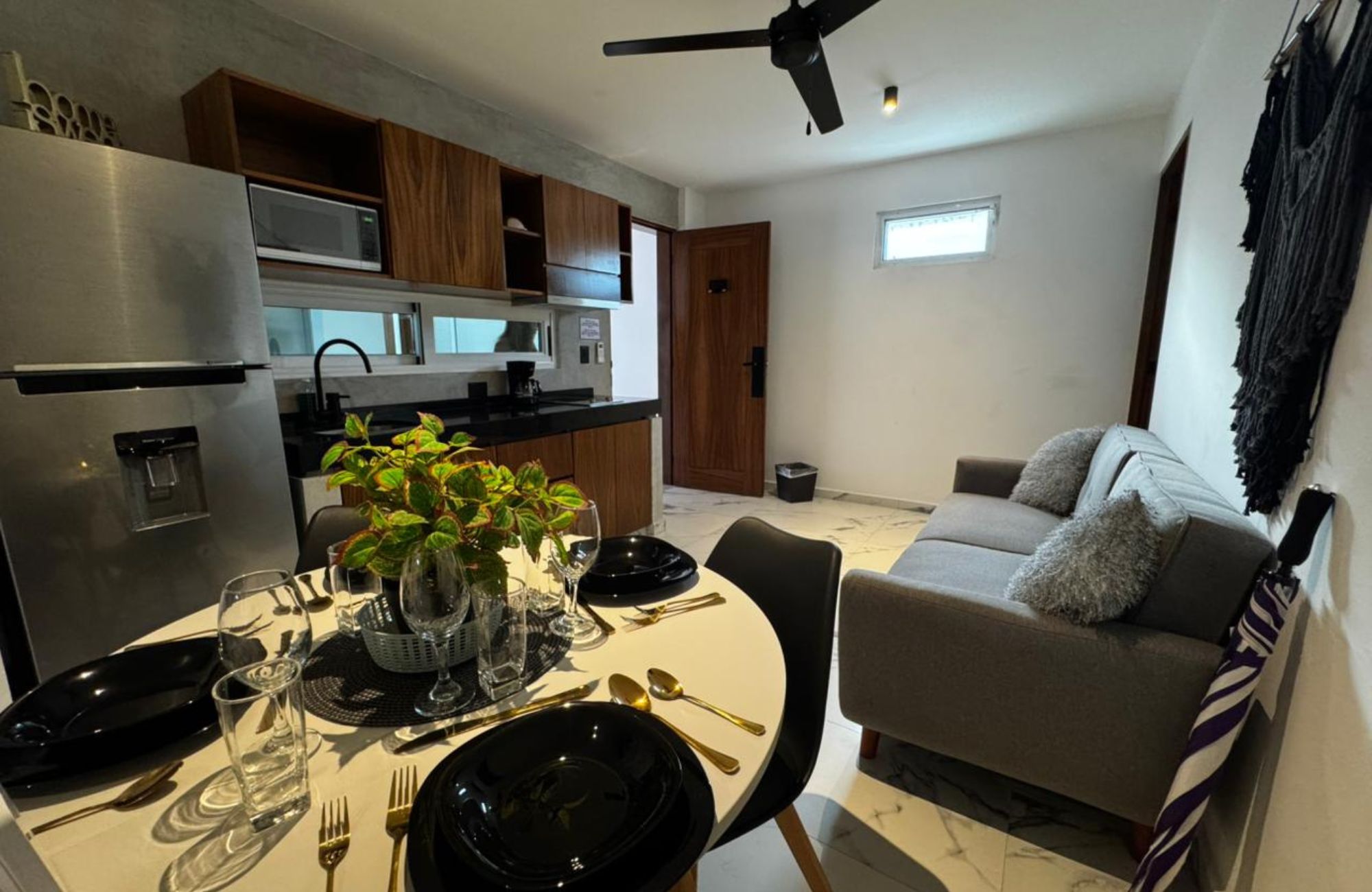 Studio close to the beach and Fifth Avenue for sale, Centro, Playa del Carmen