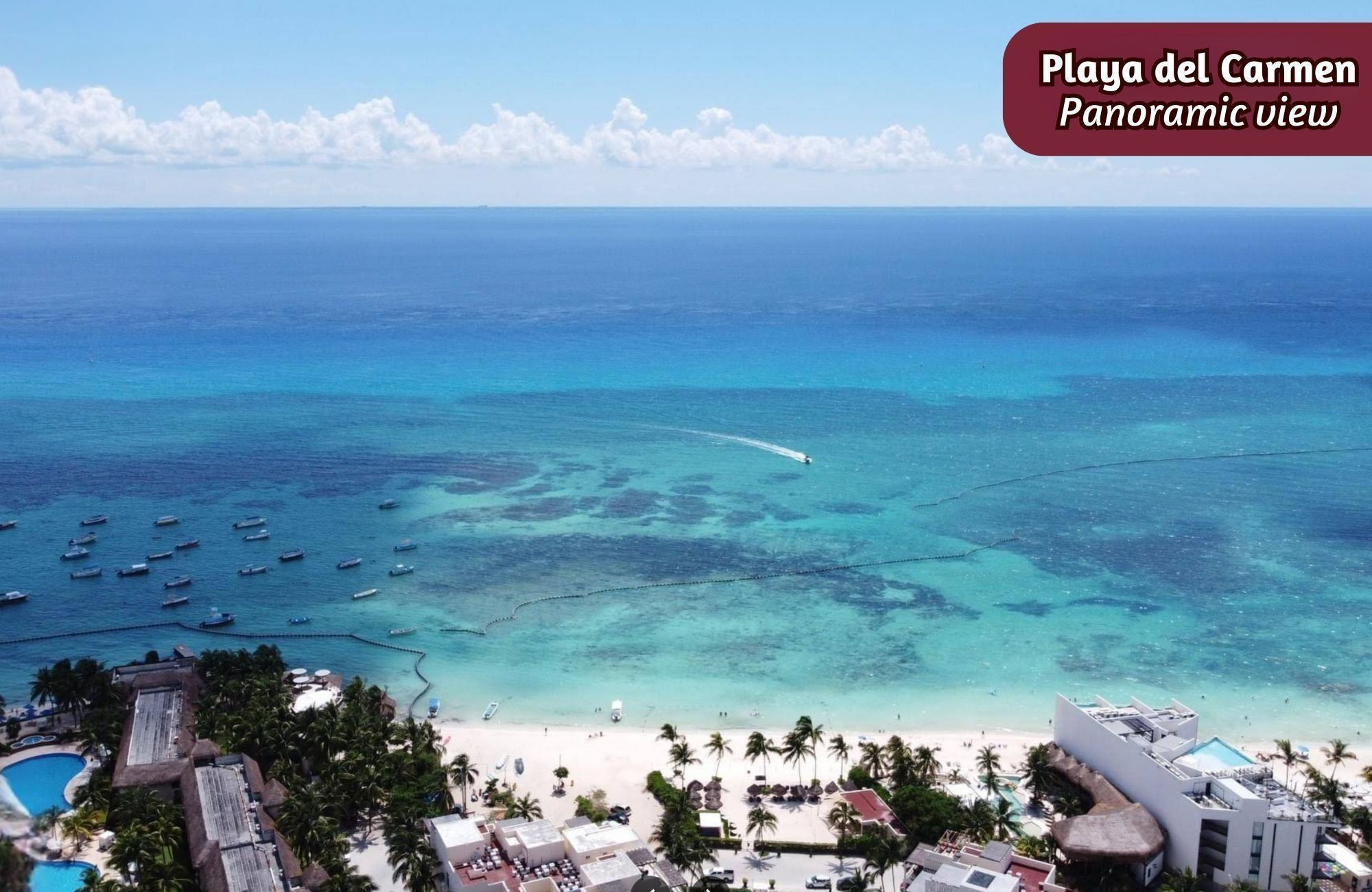 Apartment in Playacar,4 pools, playground for children, Pet zone, gym, clubhouse, restaurant, terrace bar, concierge and more, for sale in P