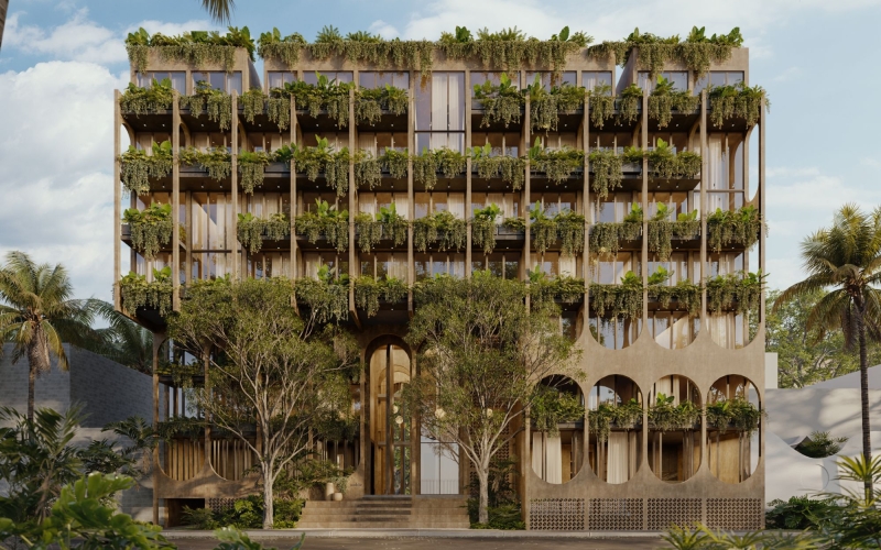 Condo in a Private Community with Premium Amenities for Sale