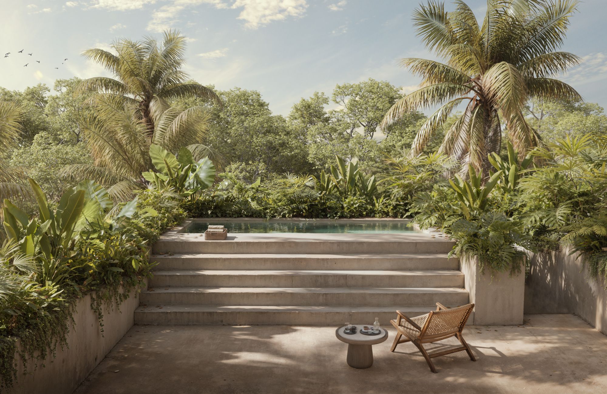 Apartment just a few meters from the ocean, for sale, Centro, Playa del Carmen