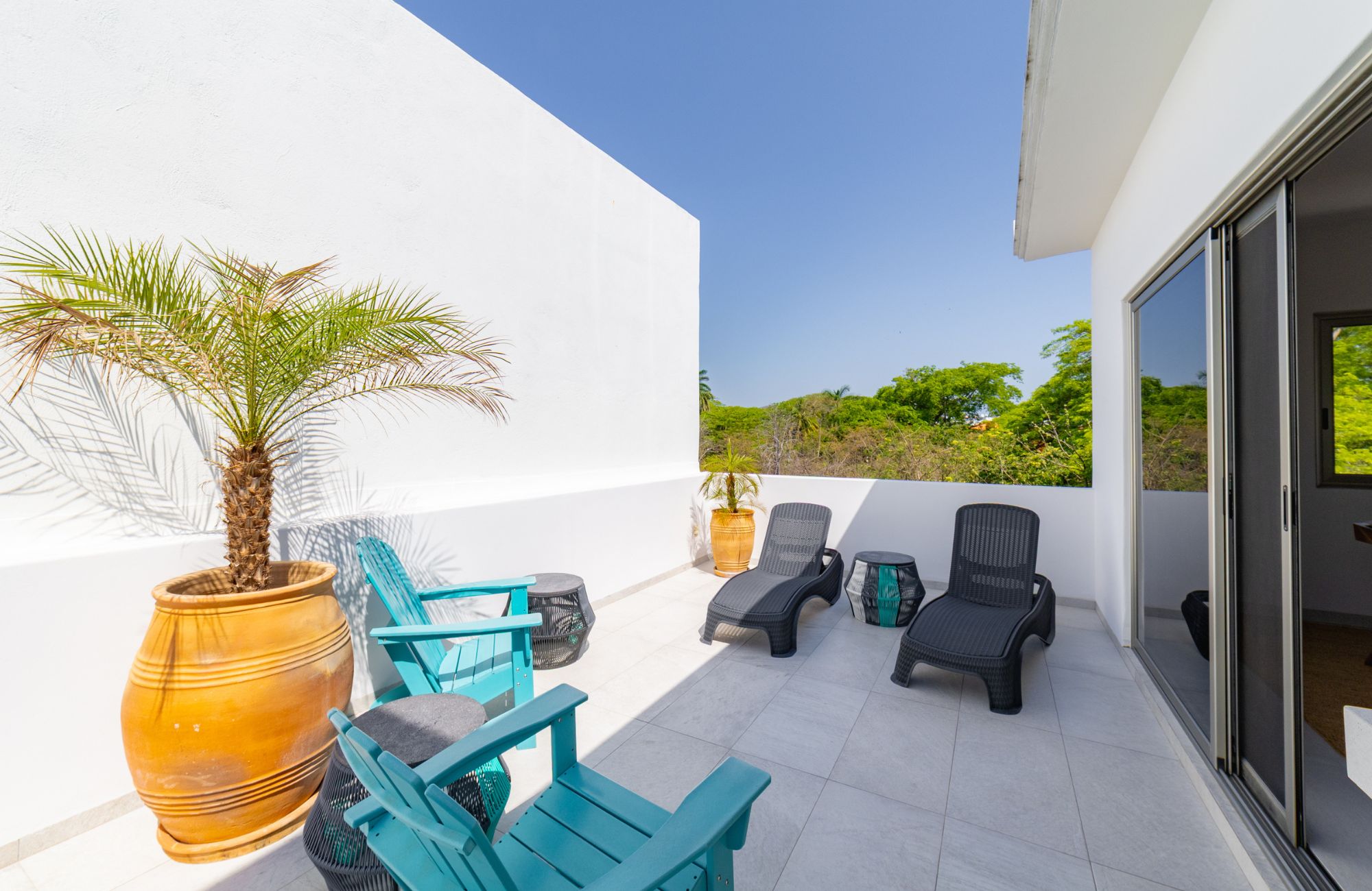House with Terrace and Private Pool for Sale, La Mina Puerto &Aacute;ngel, Oaxaca