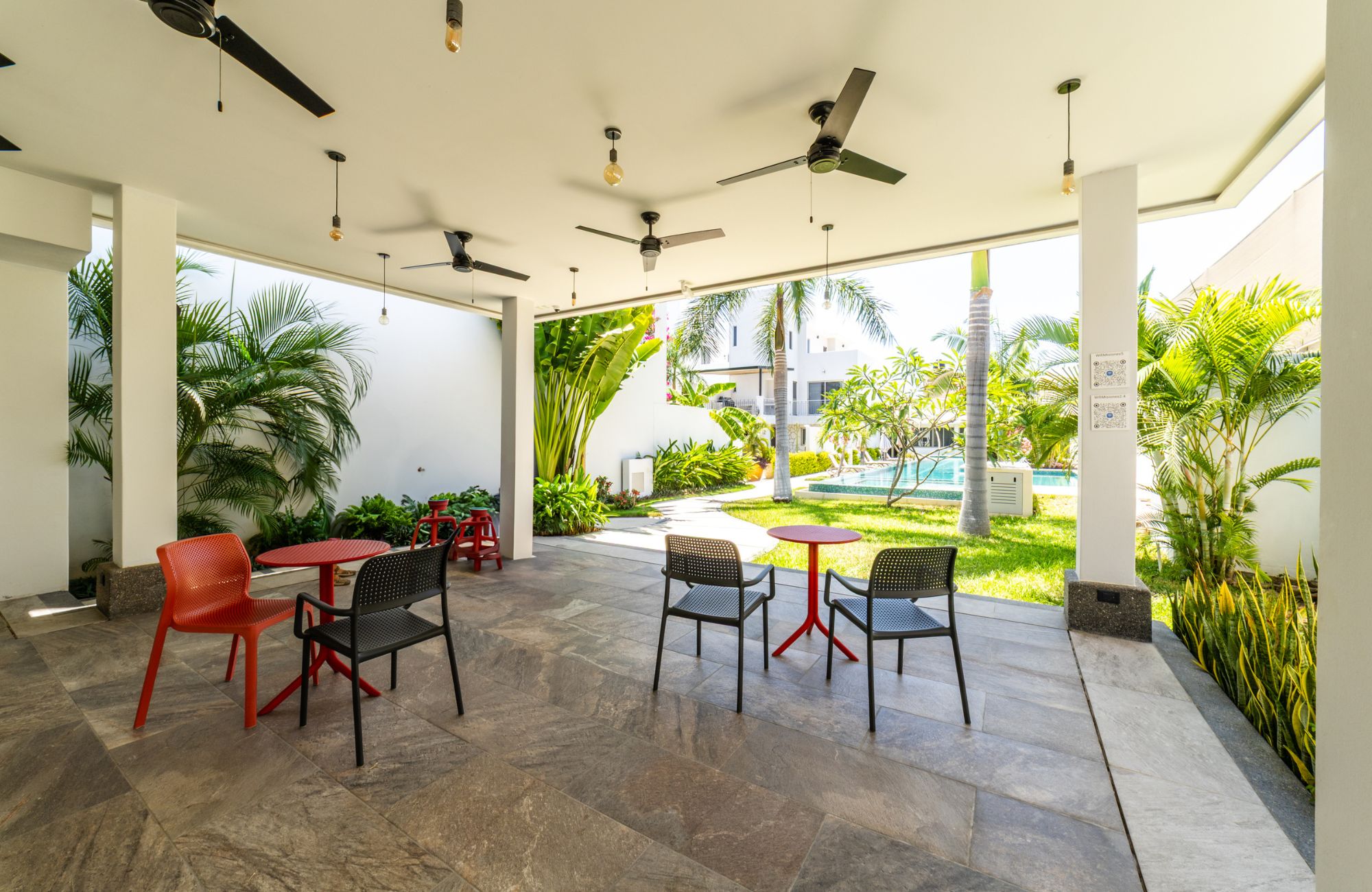 House with Terrace and Private Pool for Sale, La Mina Puerto &Aacute;ngel, Oaxaca