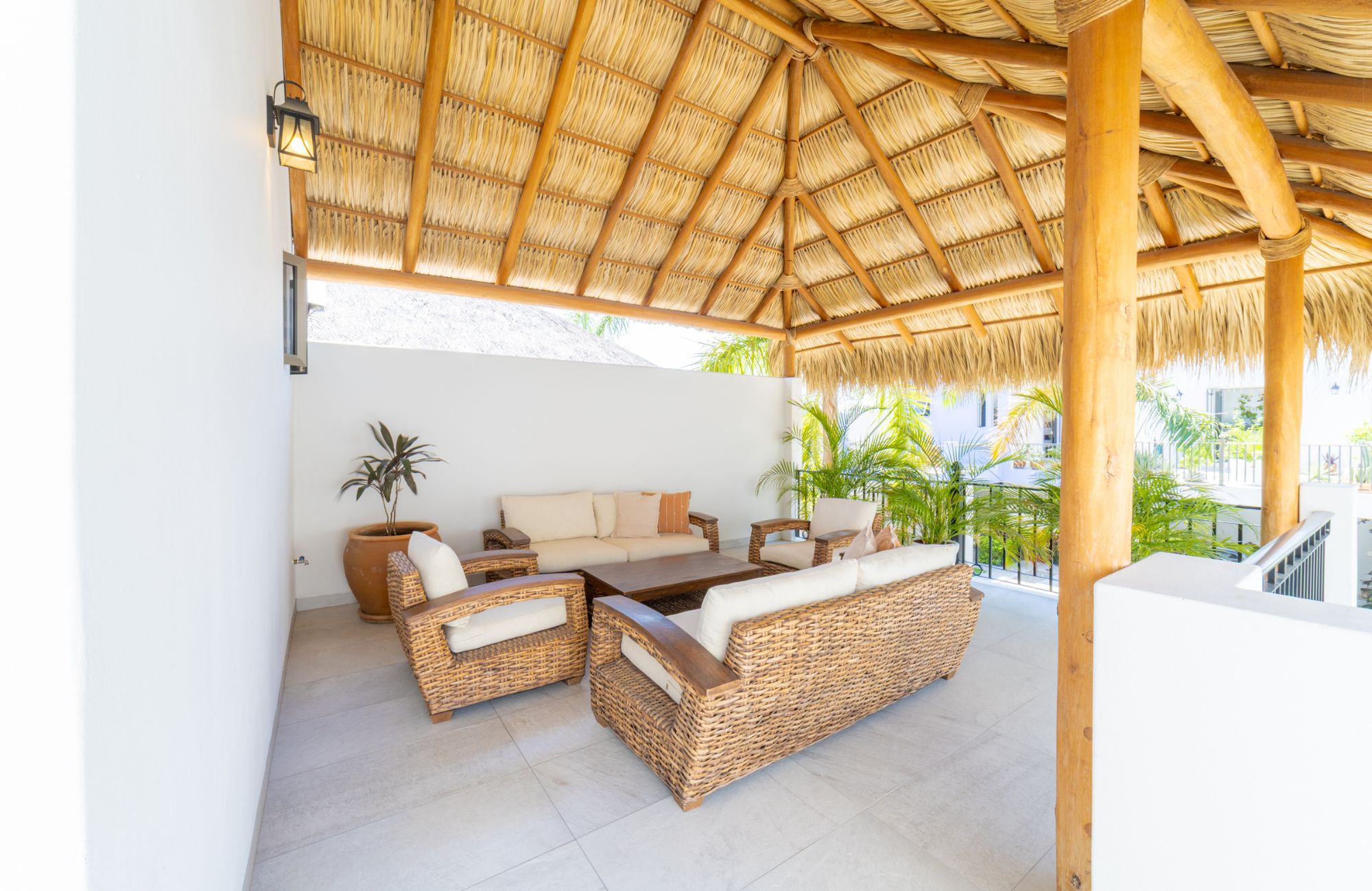 House with Terrace and Private Pool for Sale, La Mina Puerto &Aacute;ngel, Oaxaca