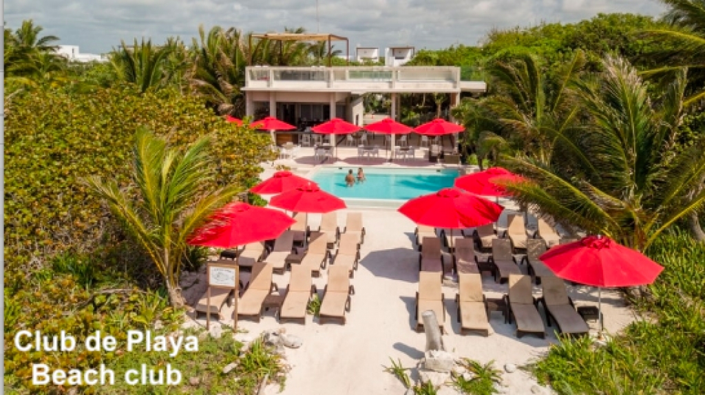 Studio with terrace, grill and private outdoor dining area, eco technology, electric bicycles, spa, 700 m2 of swimming pools