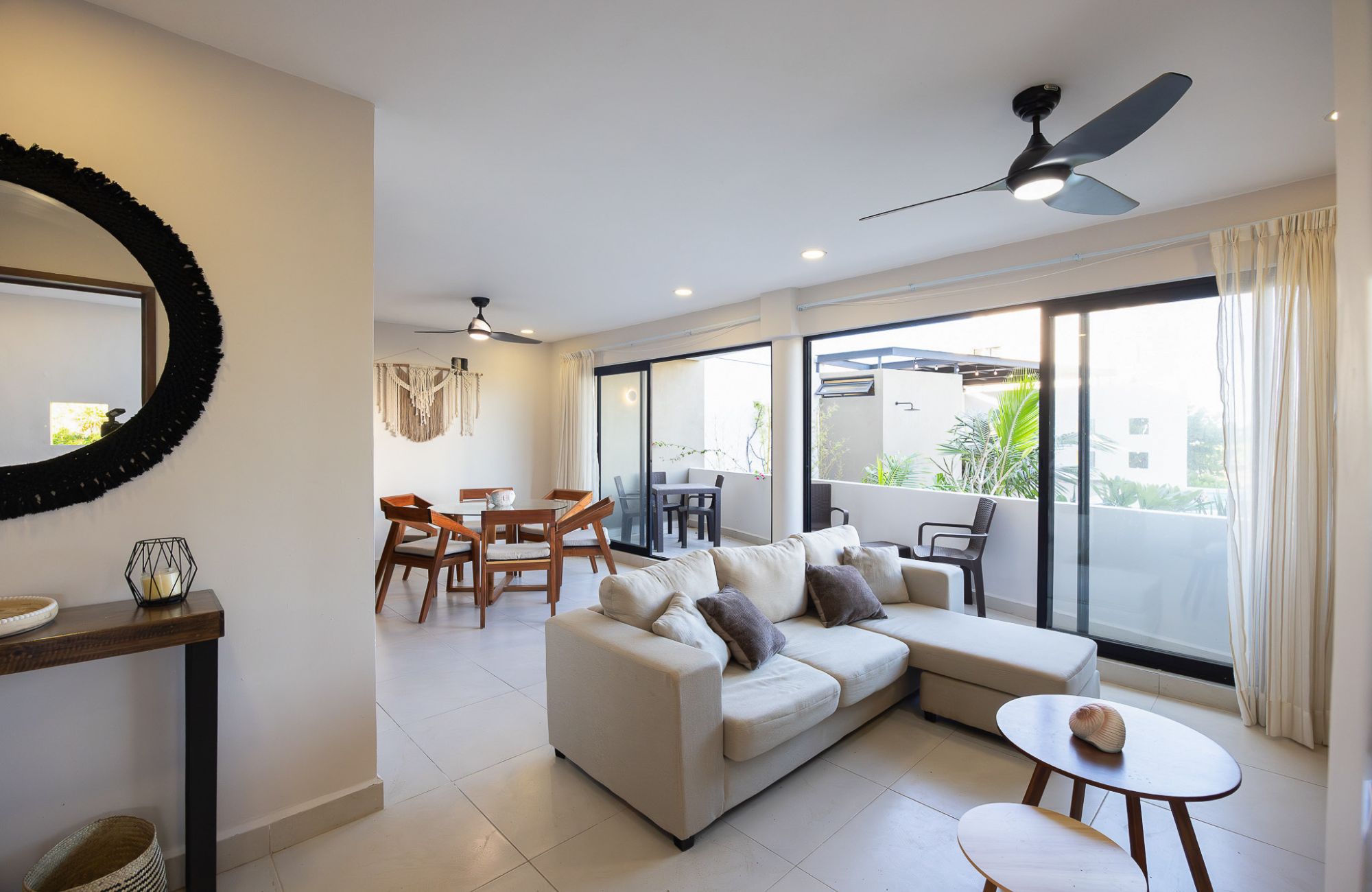 Apartment with private pool for sale, Temoz&oacute;n Norte, M&eacute;rida