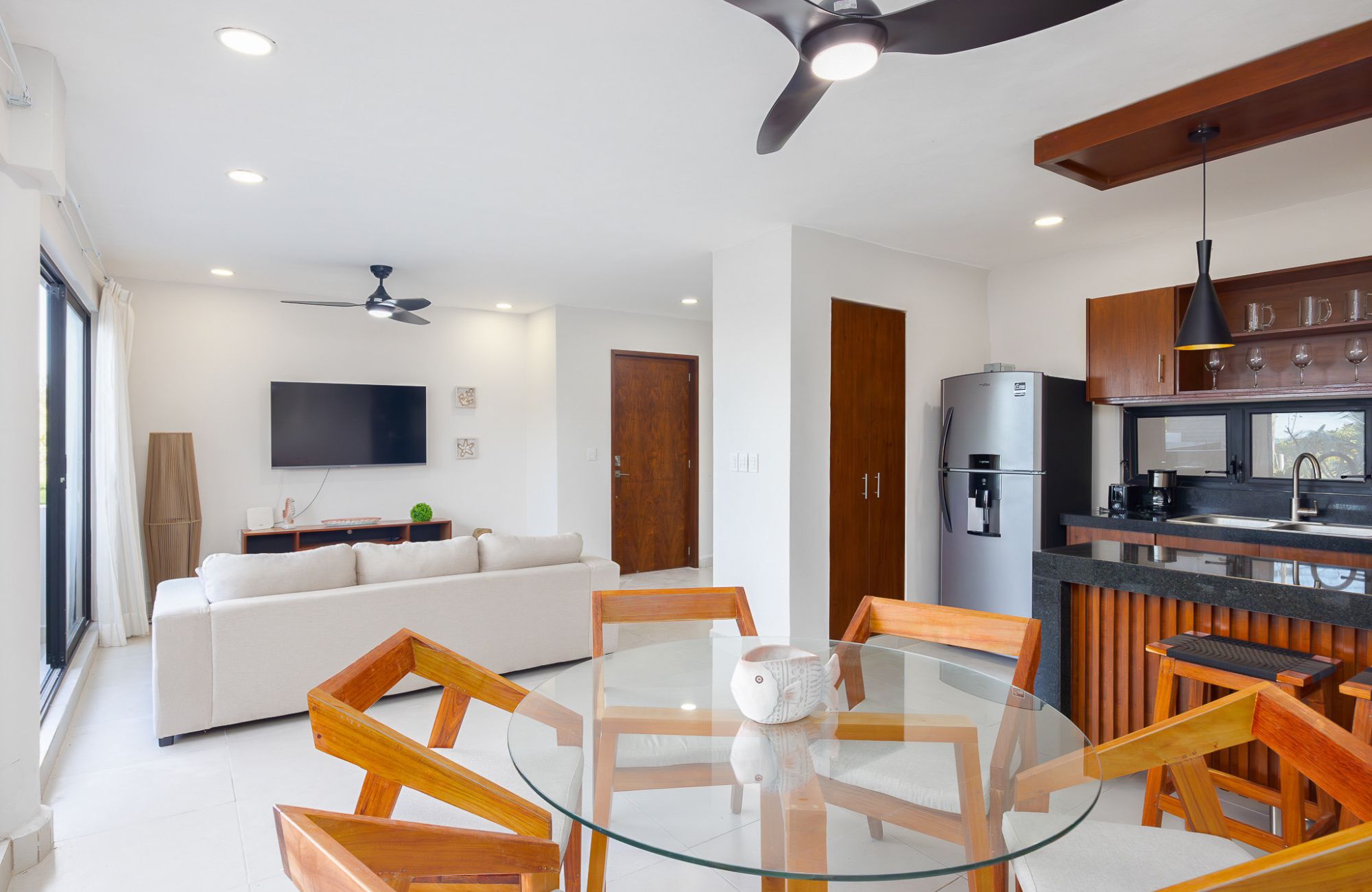 Apartment with private pool for sale, Temoz&oacute;n Norte, M&eacute;rida