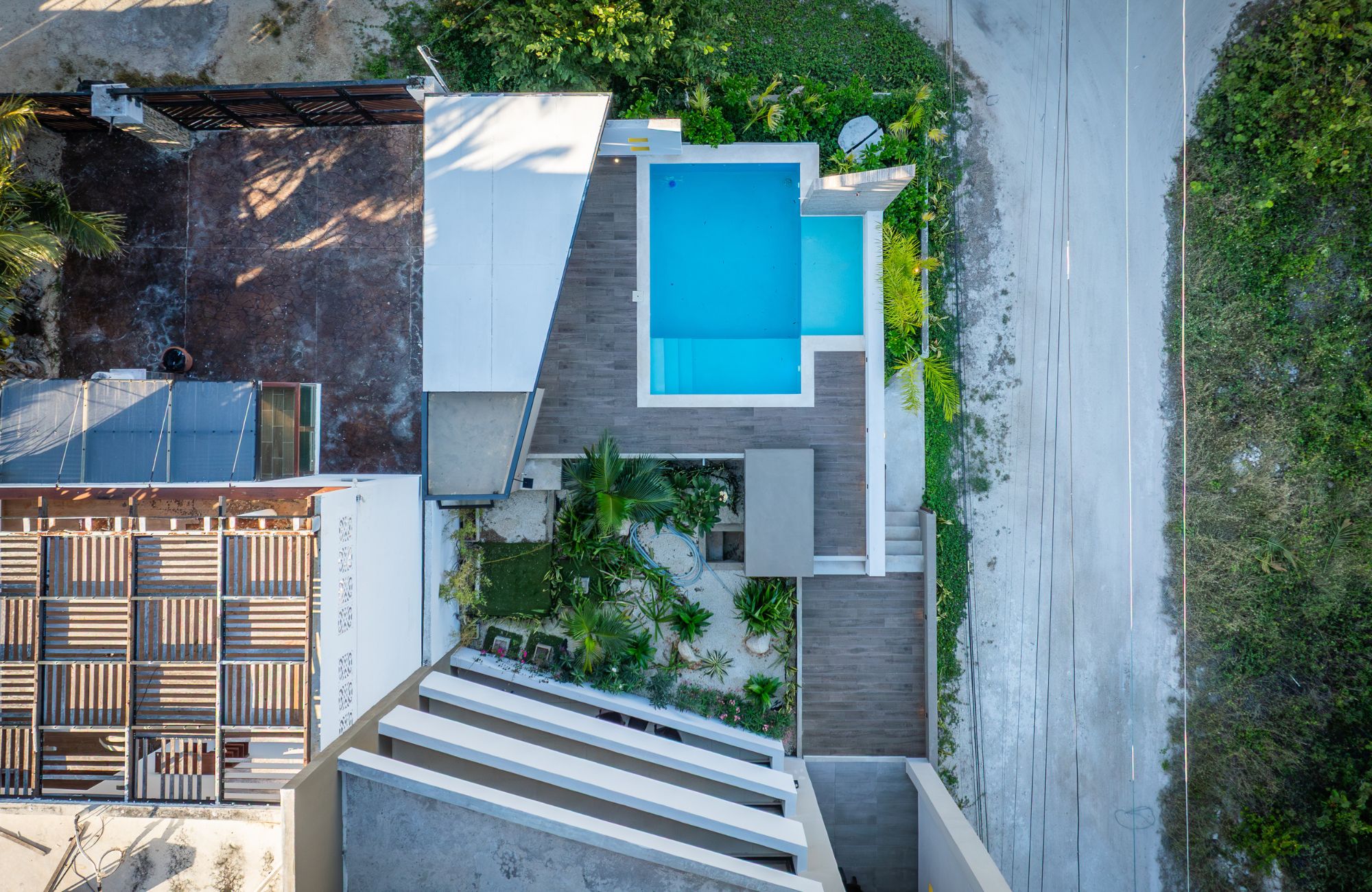 Apartment with private pool for sale, Temoz&oacute;n Norte, M&eacute;rida