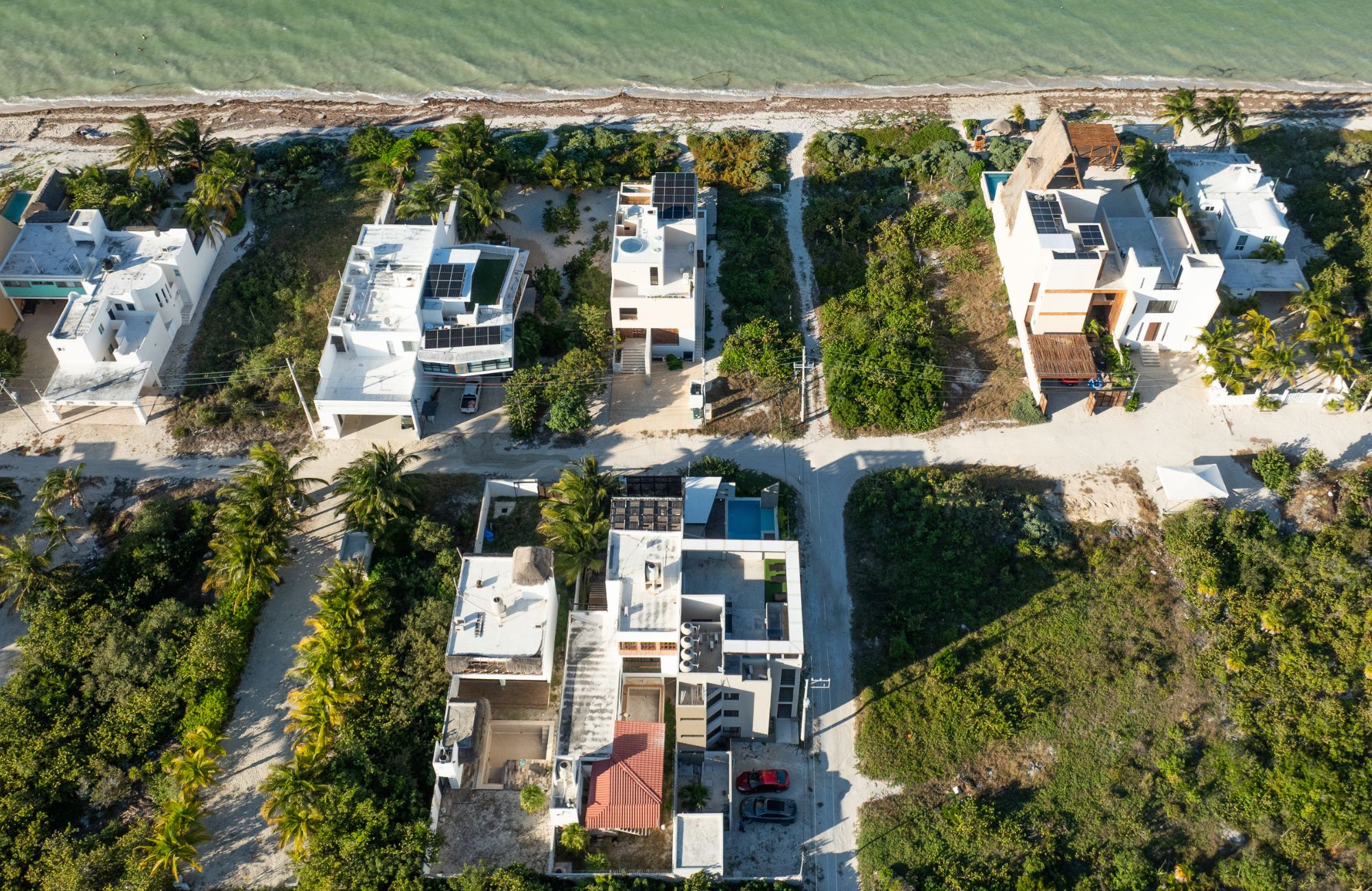 Apartment with private pool for sale, Temoz&oacute;n Norte, M&eacute;rida