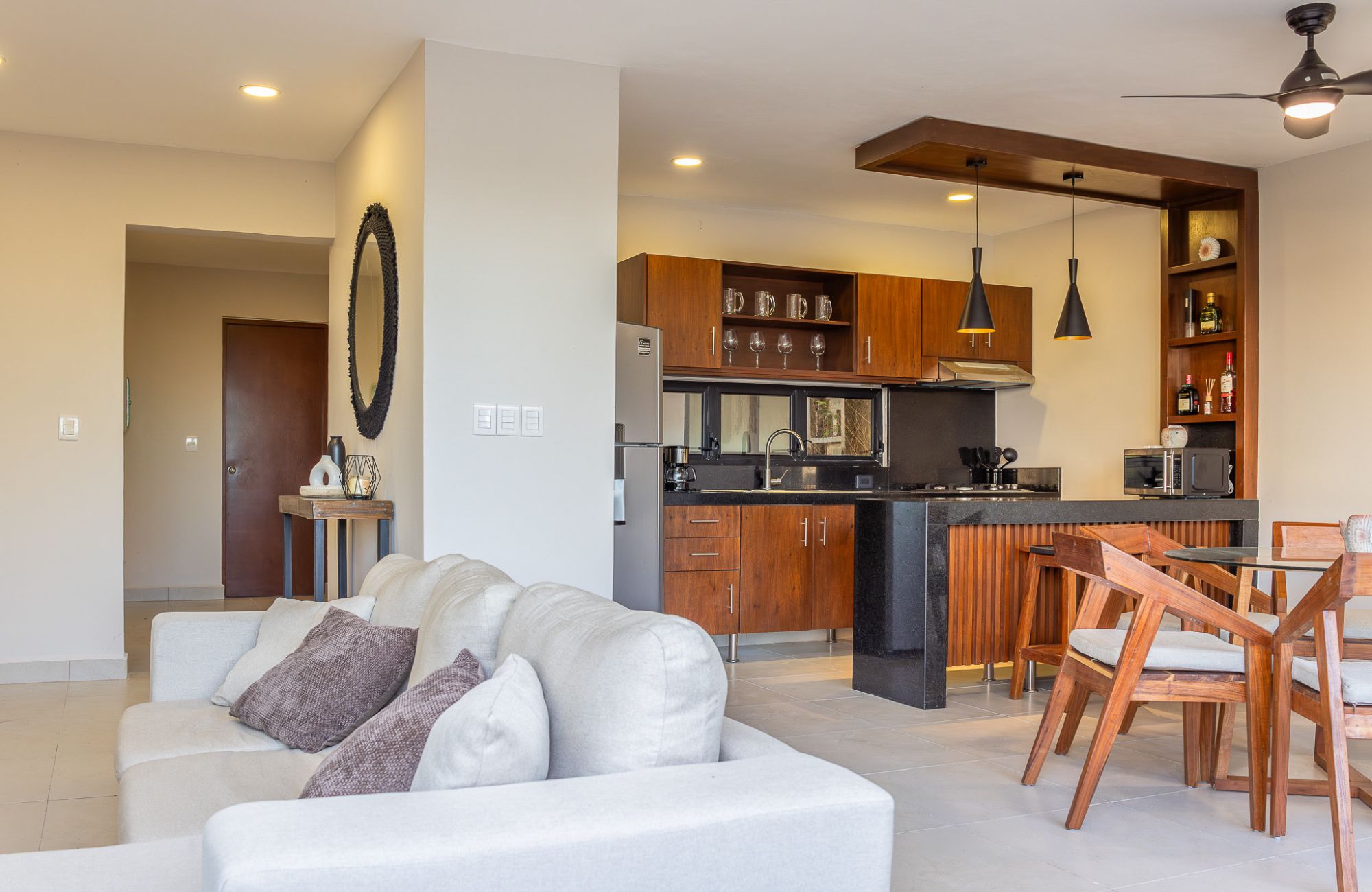 Apartment with private pool for sale, Temoz&oacute;n Norte, M&eacute;rida