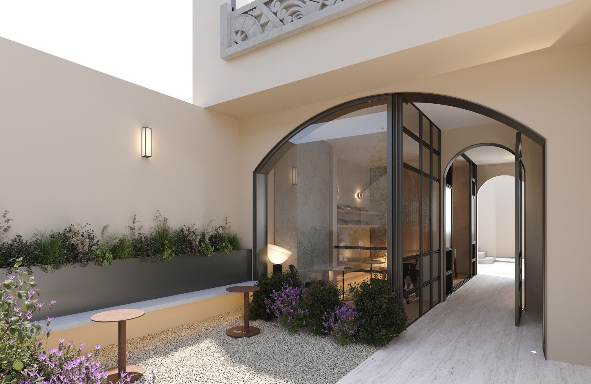 Condominium with cinema, pool, gym with spinning, golf course view, service room with bathroom, amenities for the whole family, pre-construc